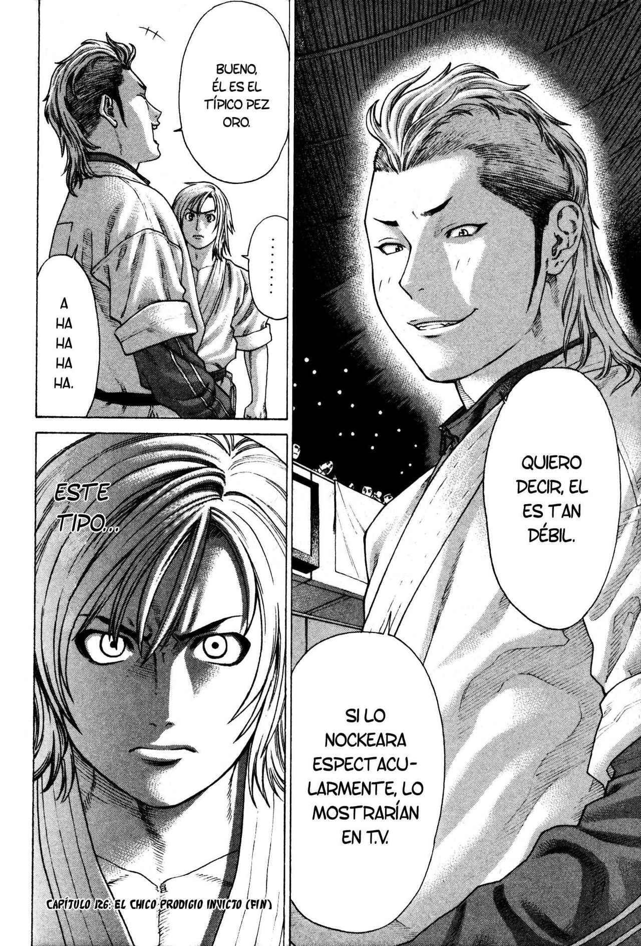 Capitulo 126 page 18