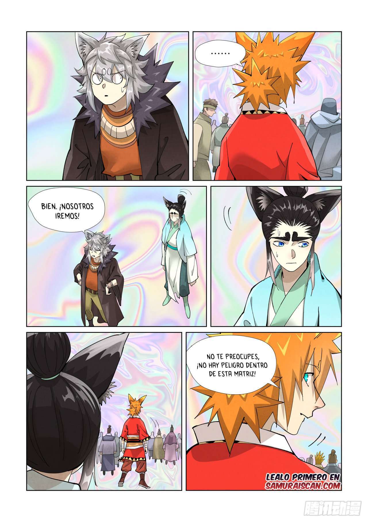 Capitulo 404 page 5