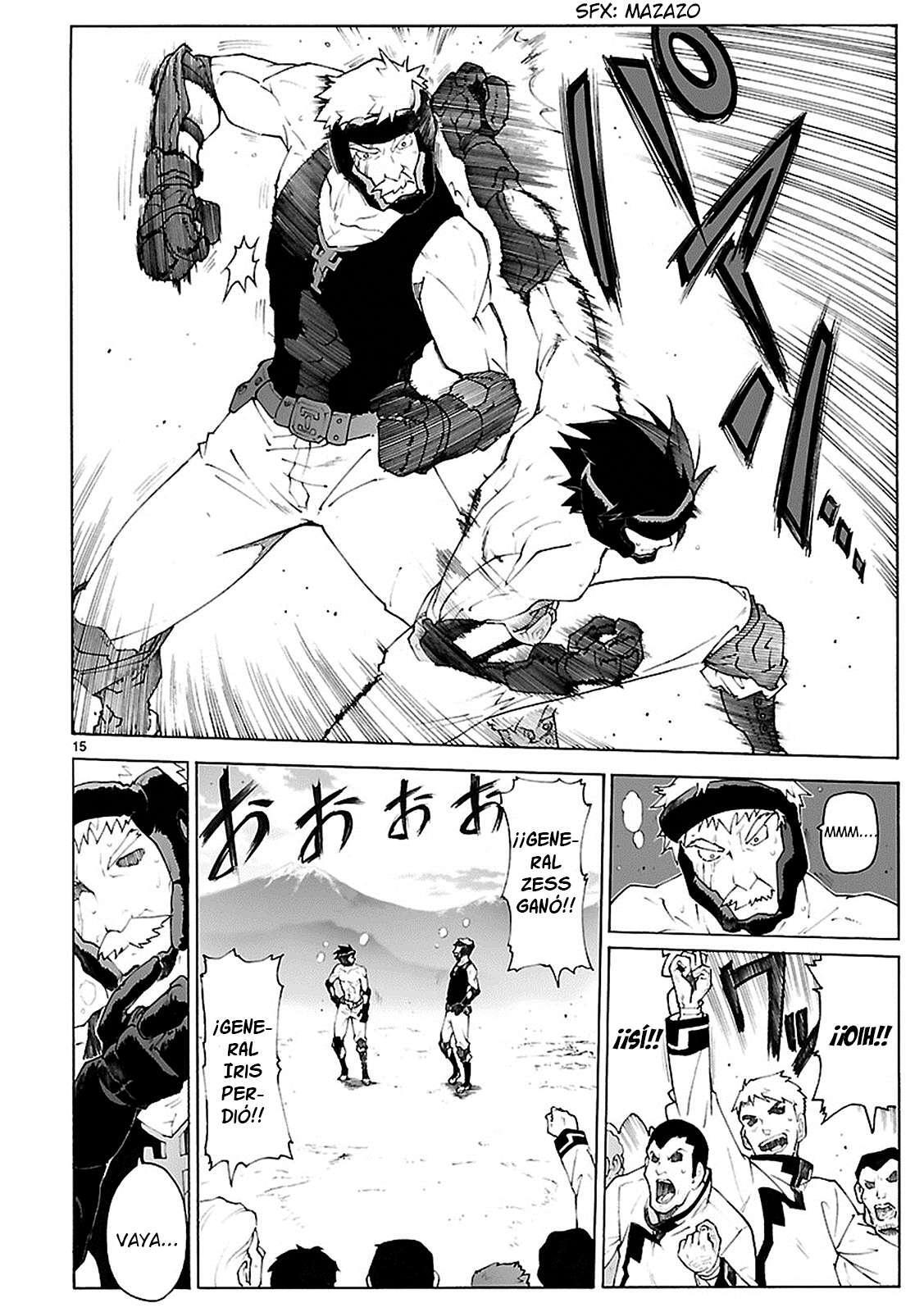 Capitulo 76 page 15