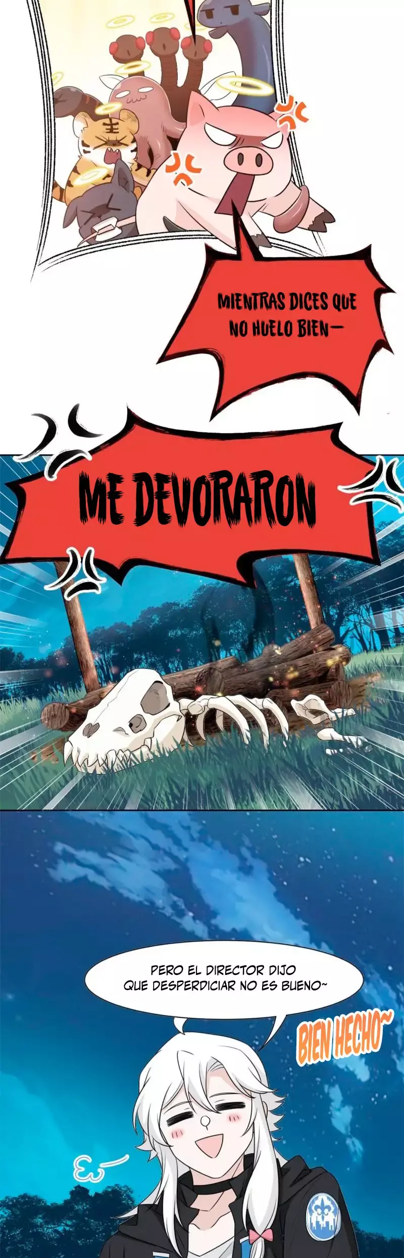 Capitulo 83 page 18