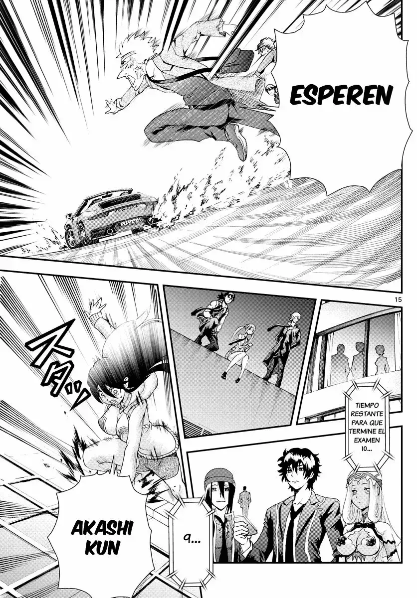 Capitulo 83 page 16