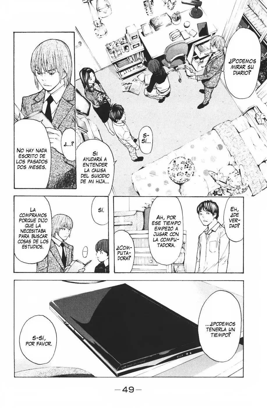Capitulo 106 page 5