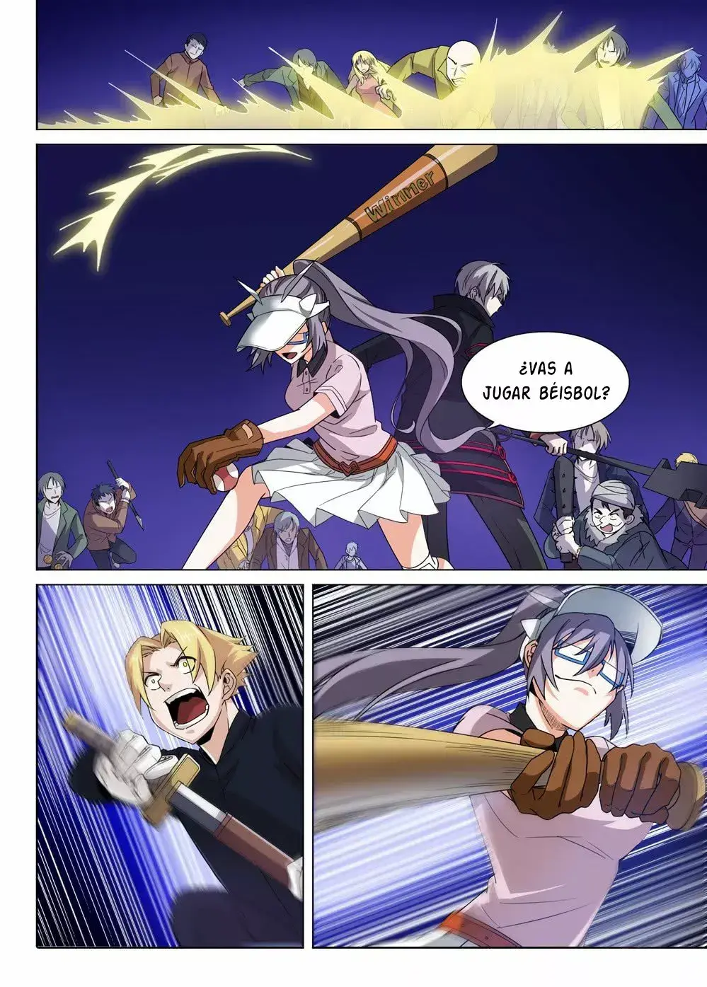 Capitulo 416 page 6