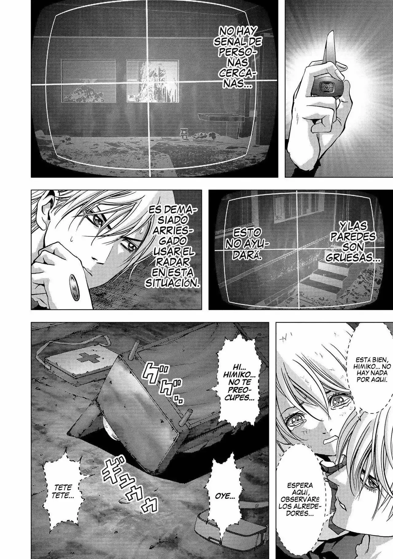 Capitulo 107 page 40