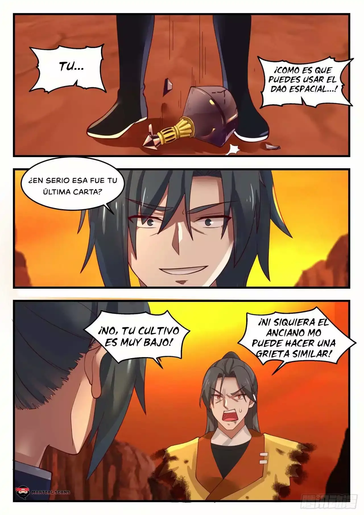 Capitulo 1111 page 11