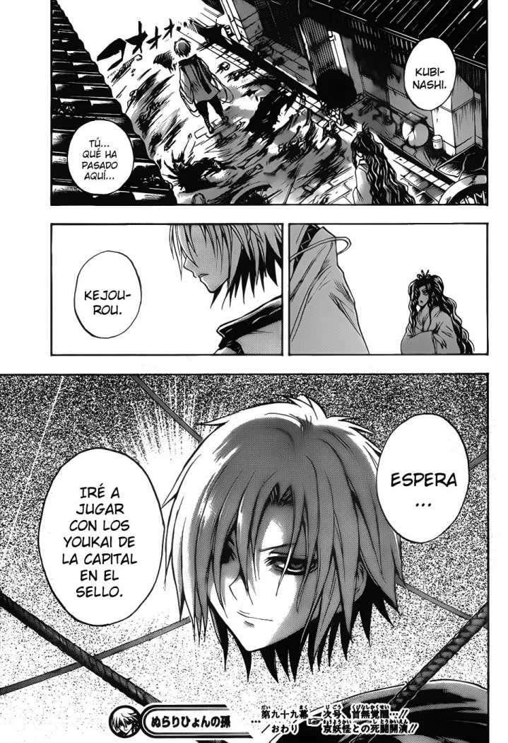 Capitulo 99 page 19
