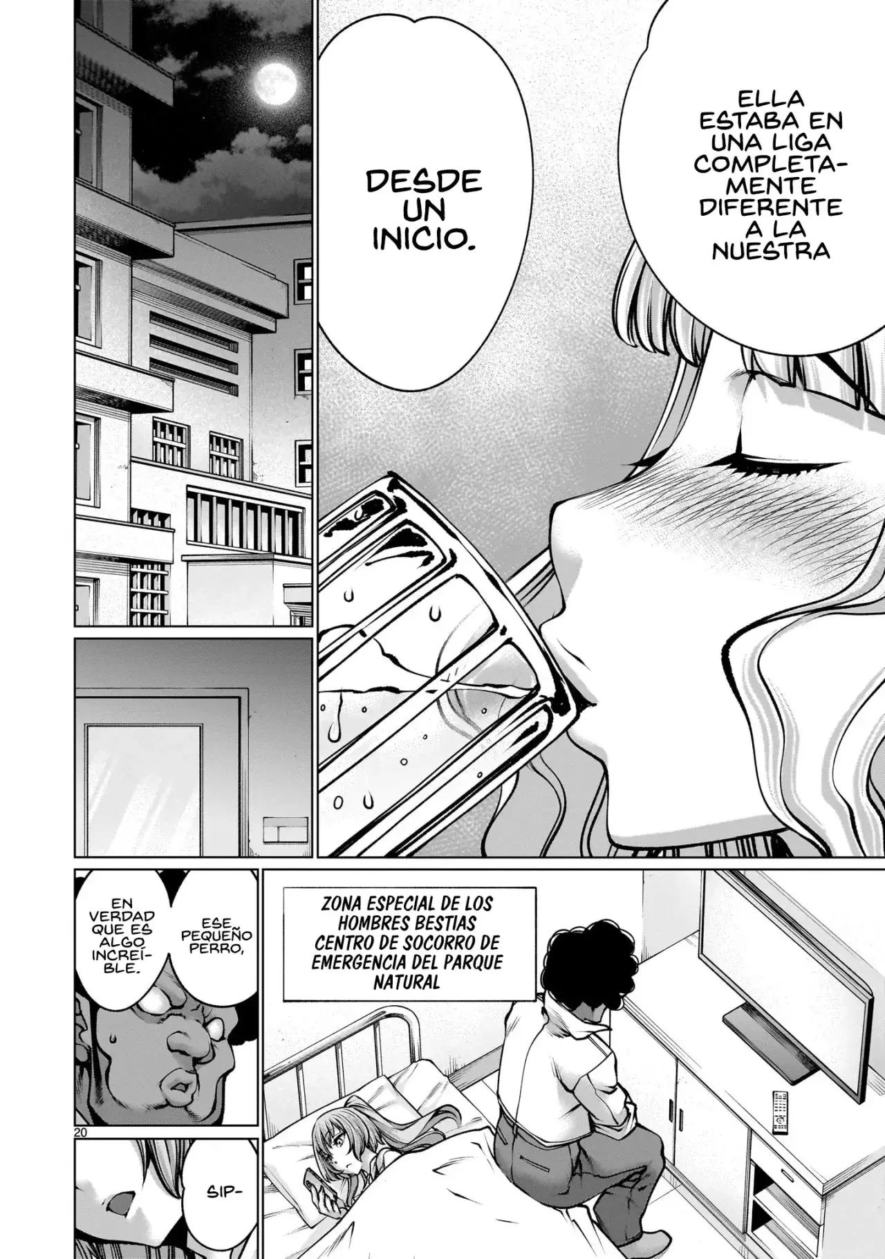 Capitulo 115 page 21
