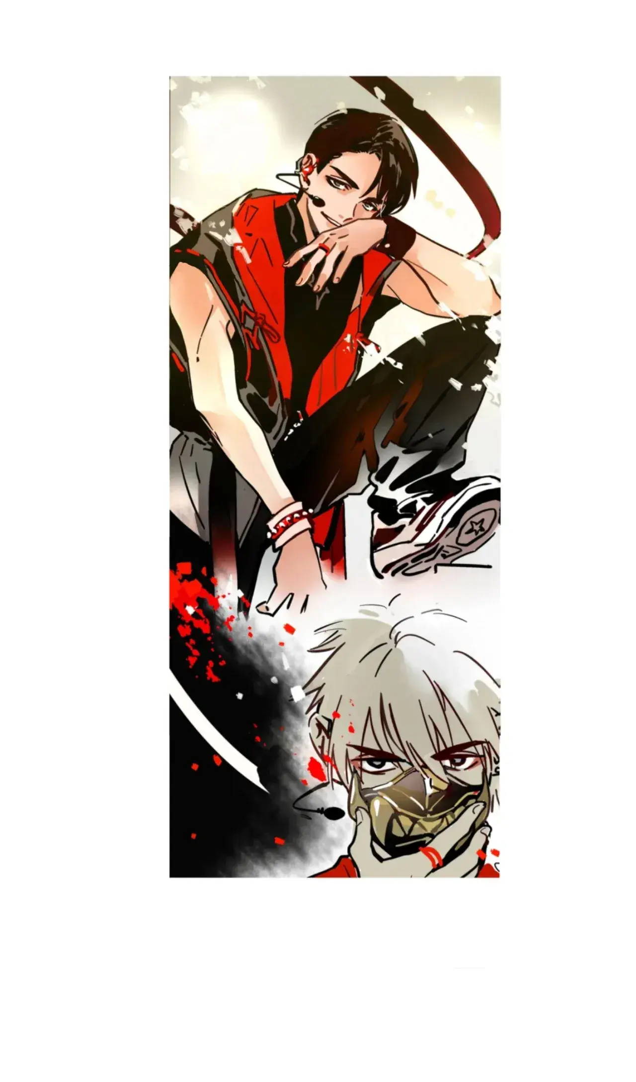 Capitulo 101 page 19