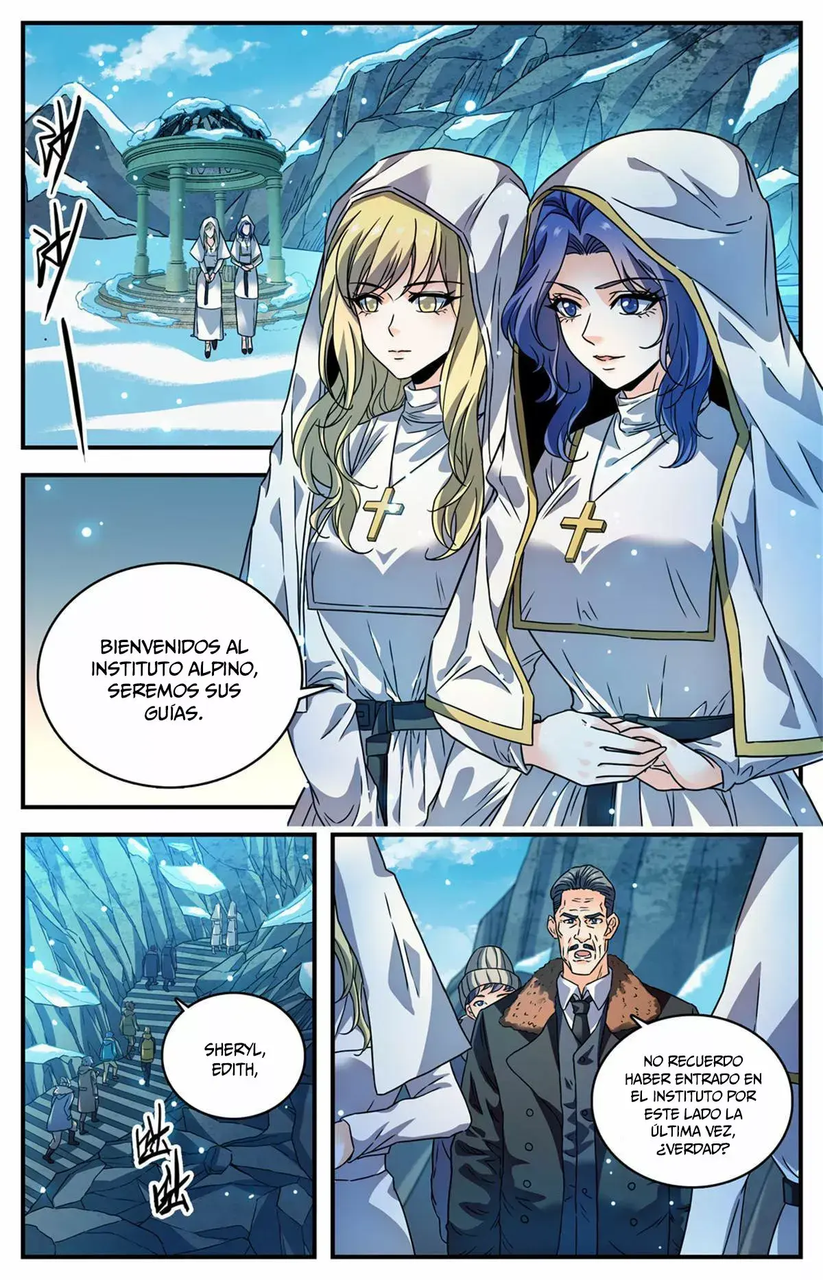 Capitulo 891 page 10