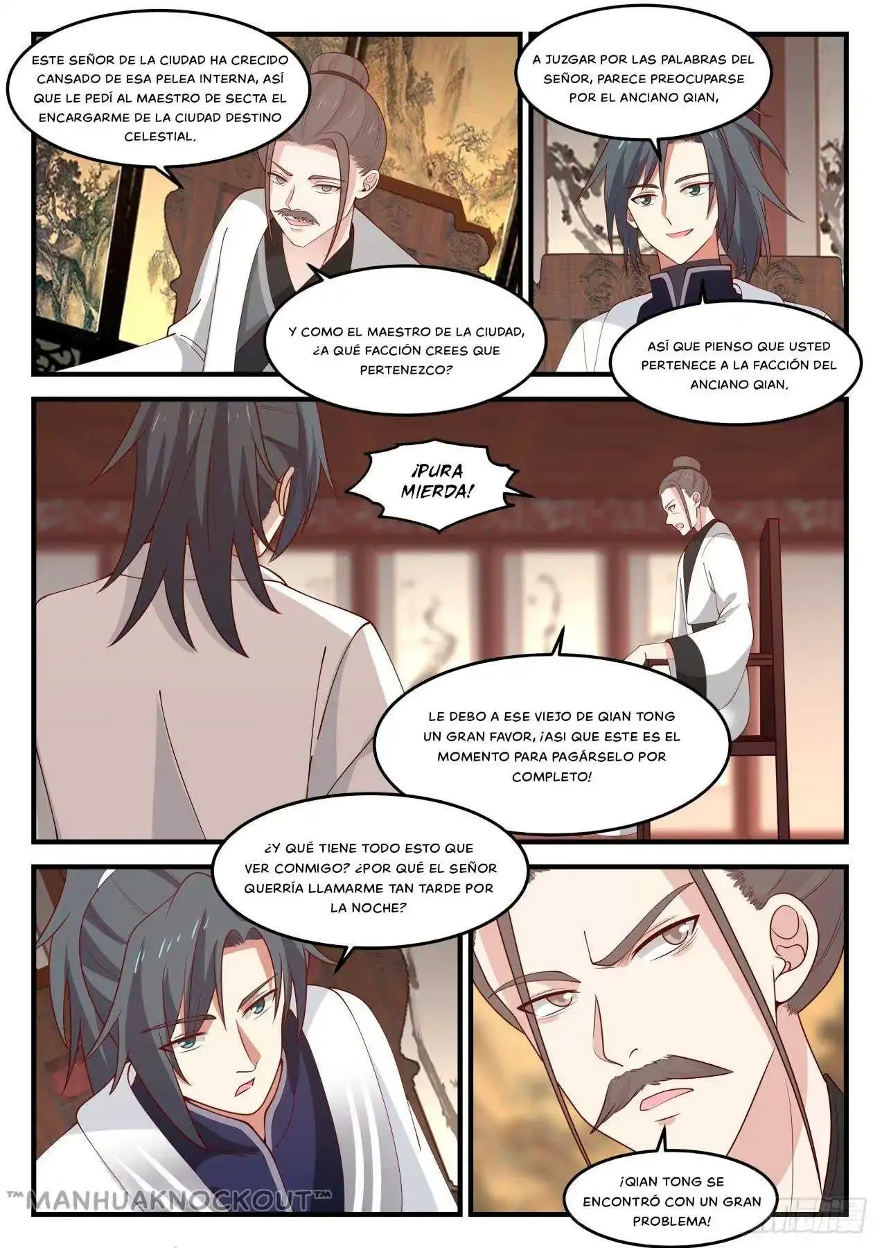 Capitulo 1237 page 12