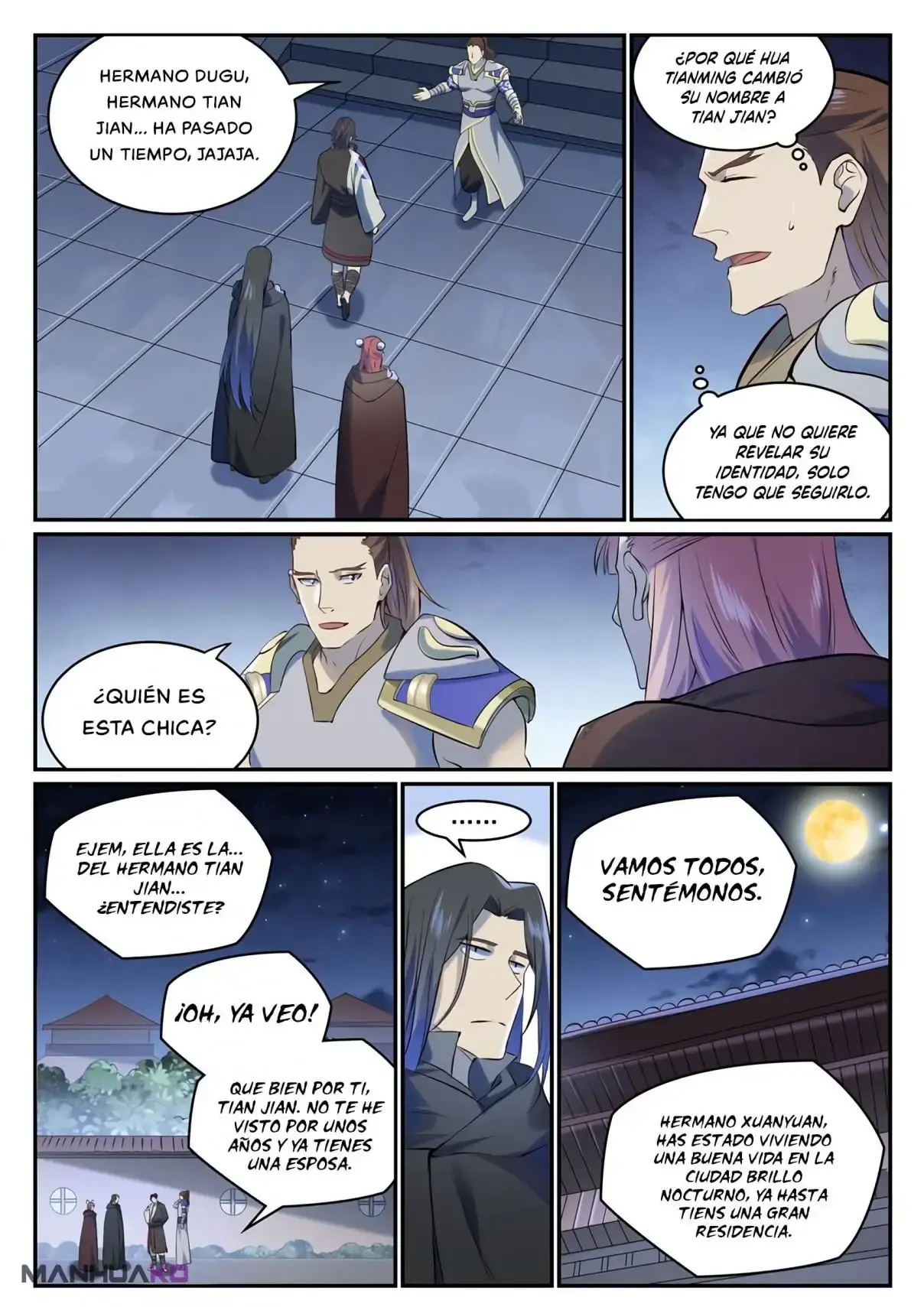 Capitulo 988 page 7