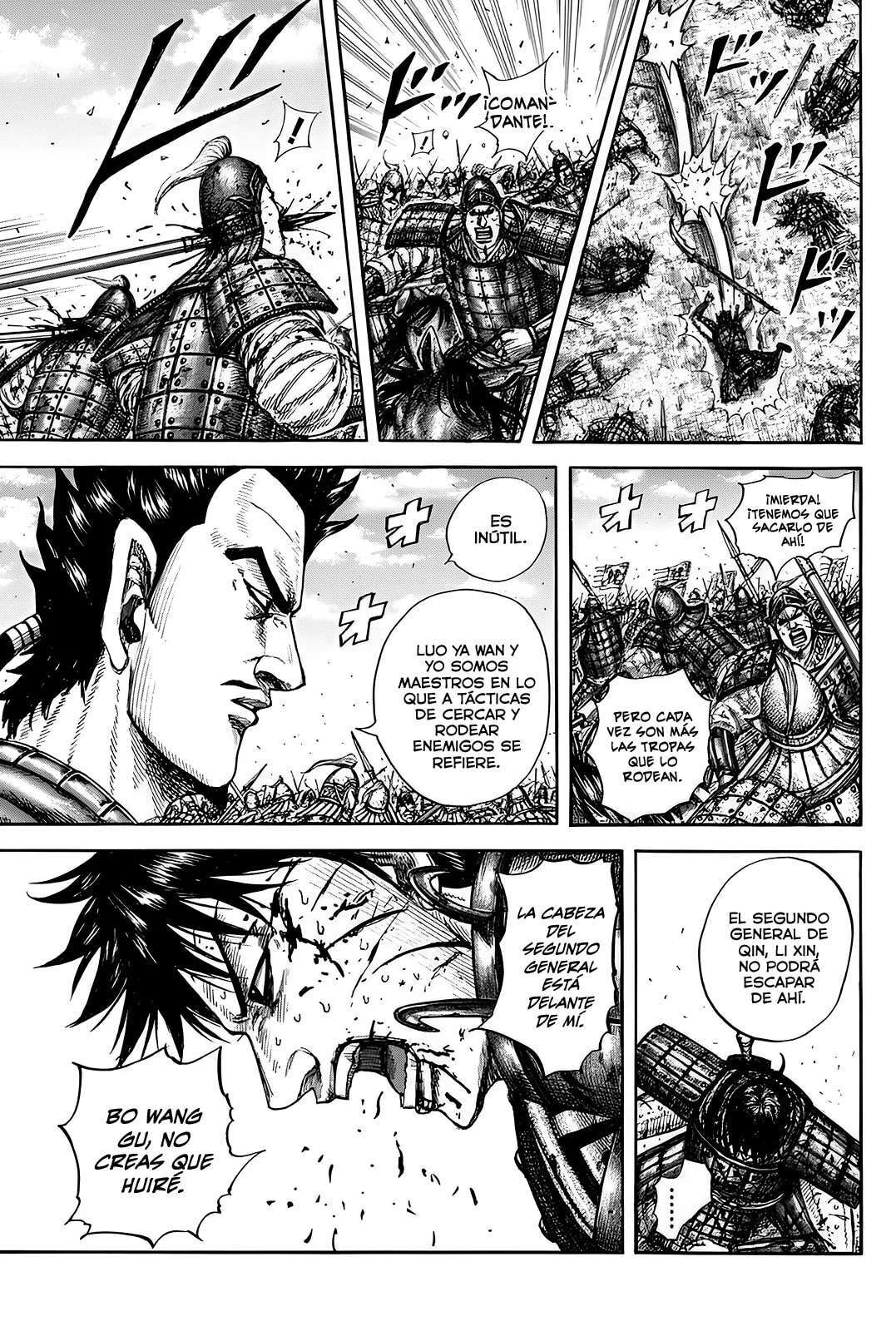Capitulo 823 page 16