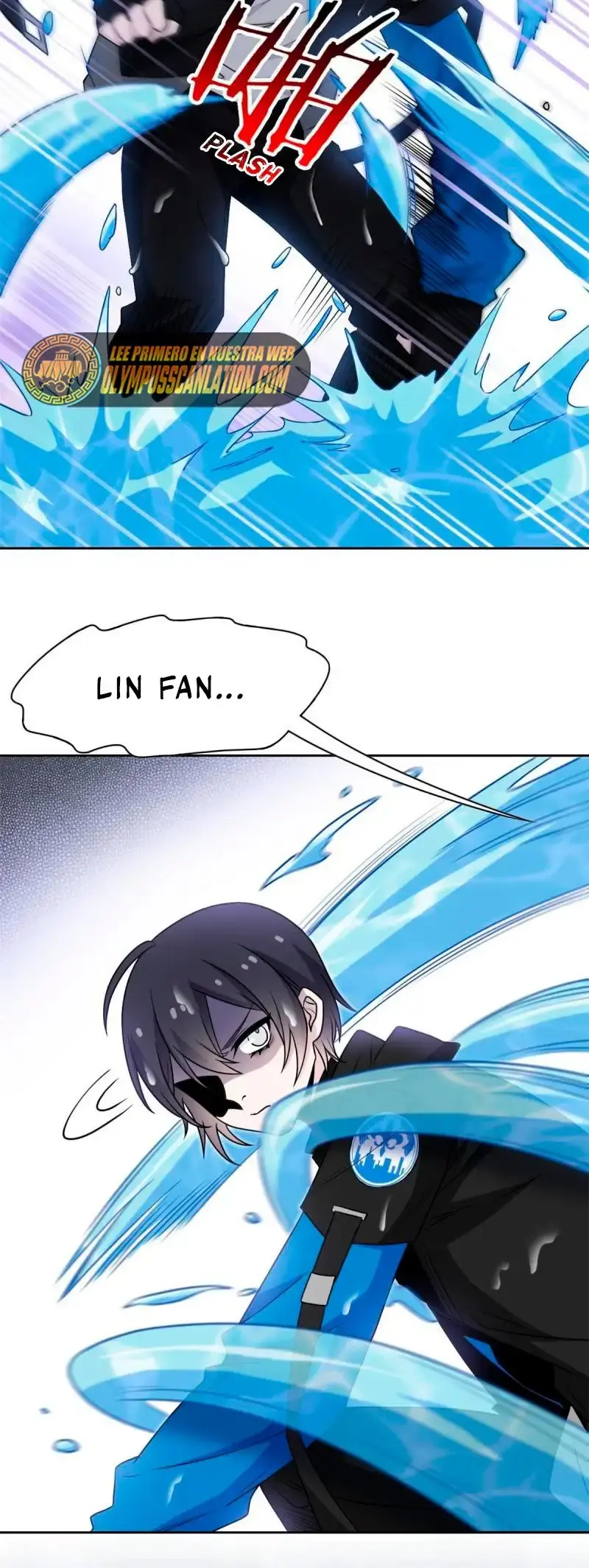 Capitulo 101 page 18