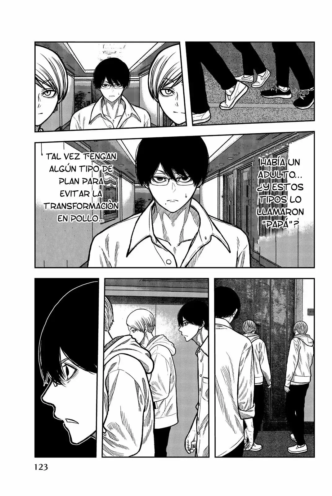 Capitulo 41 page 4