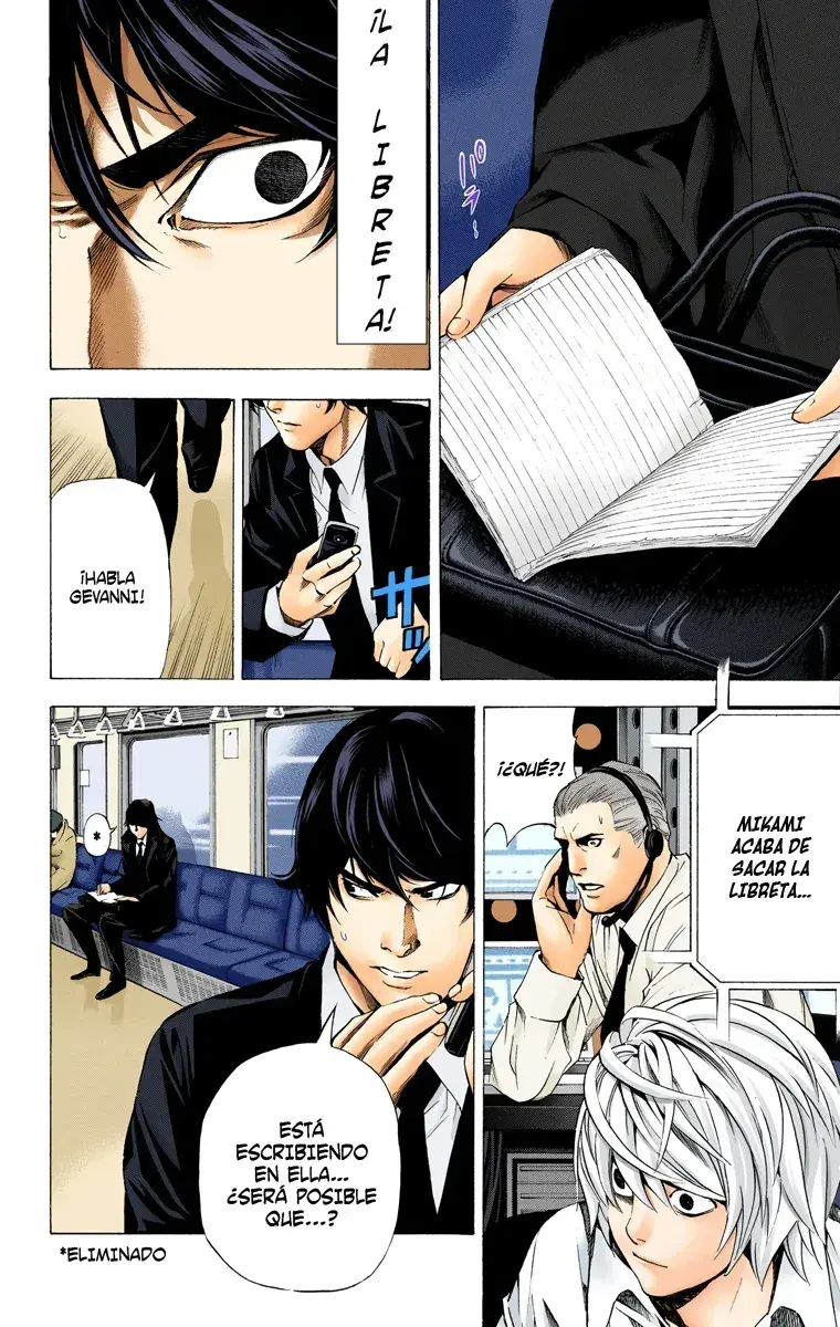 Capitulo 92 page 18