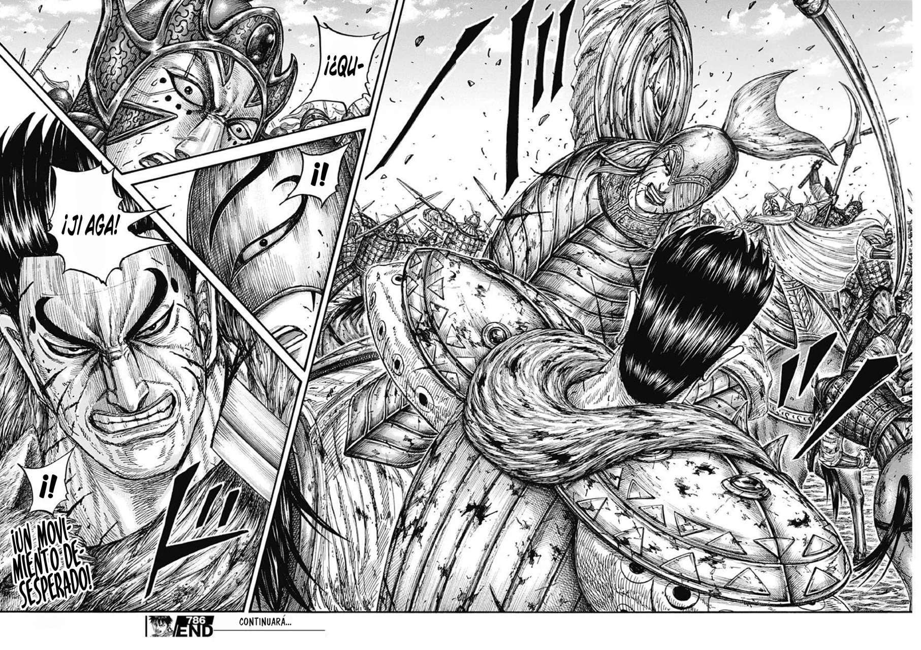 Capitulo 786 page 21