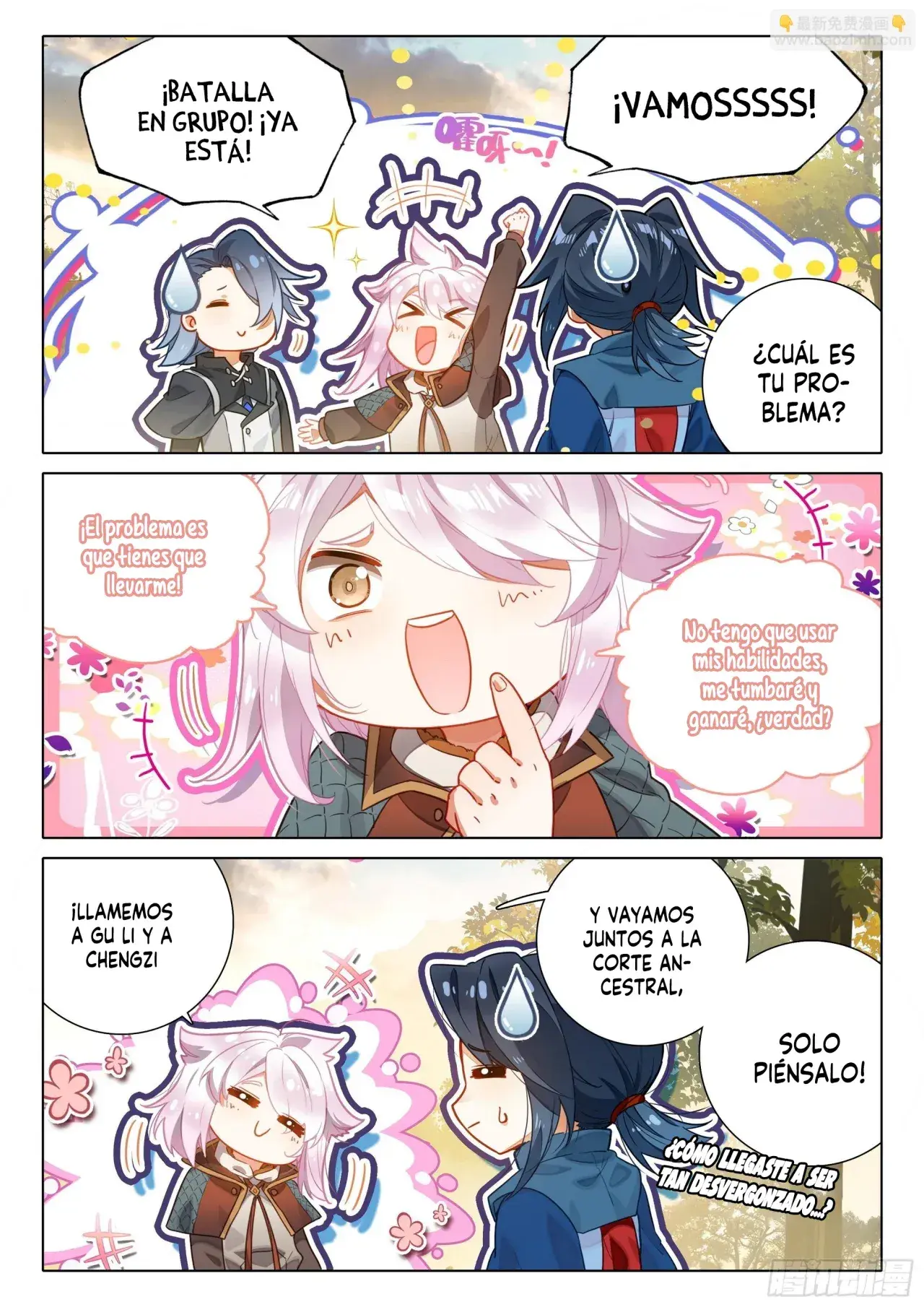 Capitulo 102 page 10