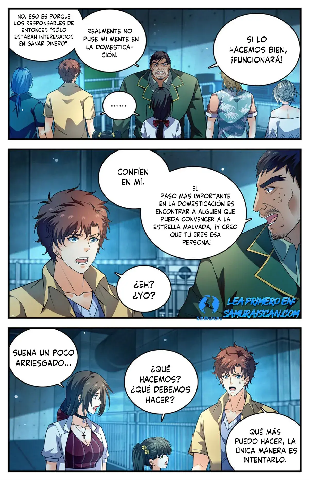 Capitulo 1014 page 9