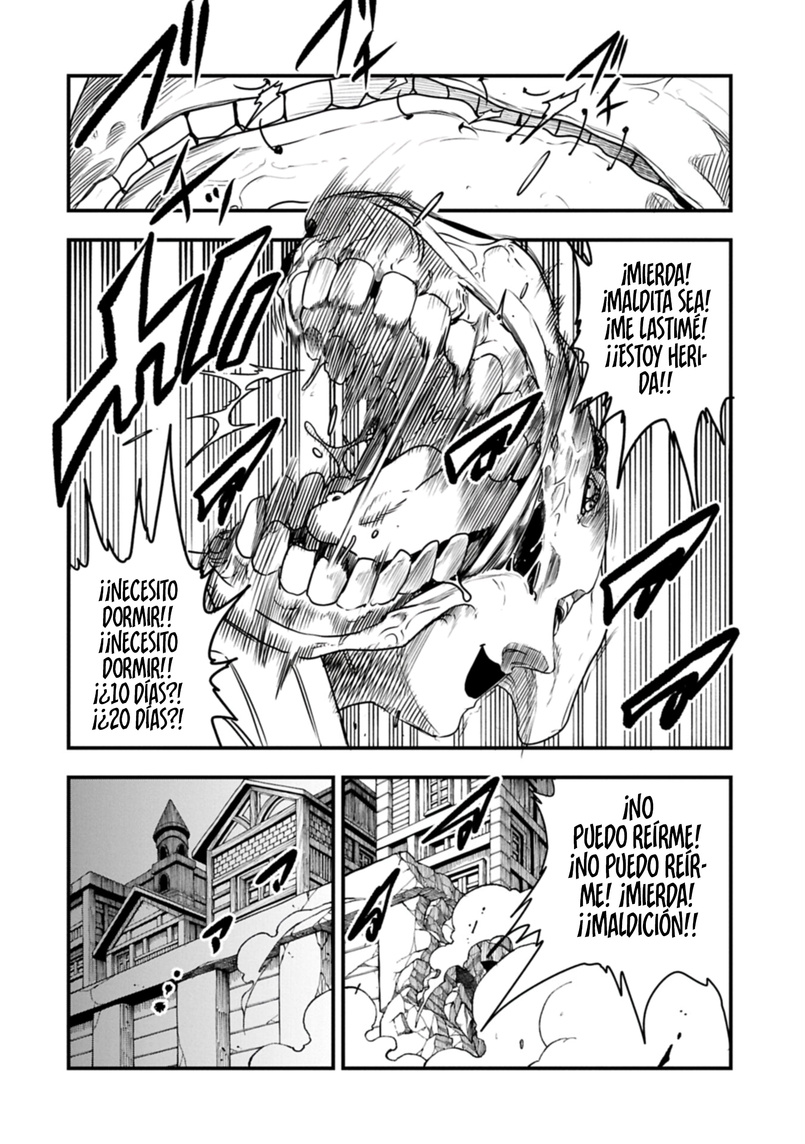 Capitulo 83 page 19