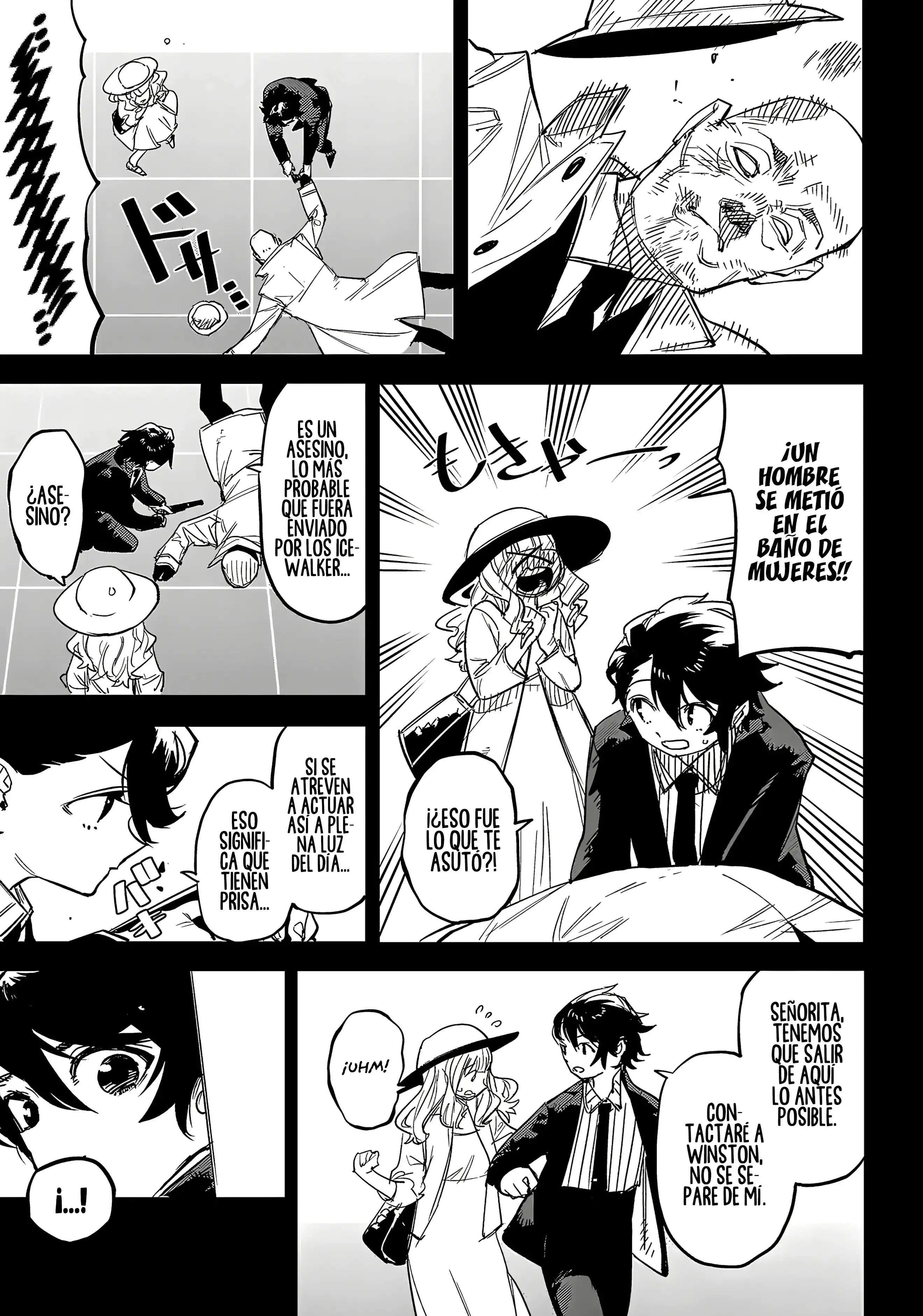 Capitulo 246 page 11