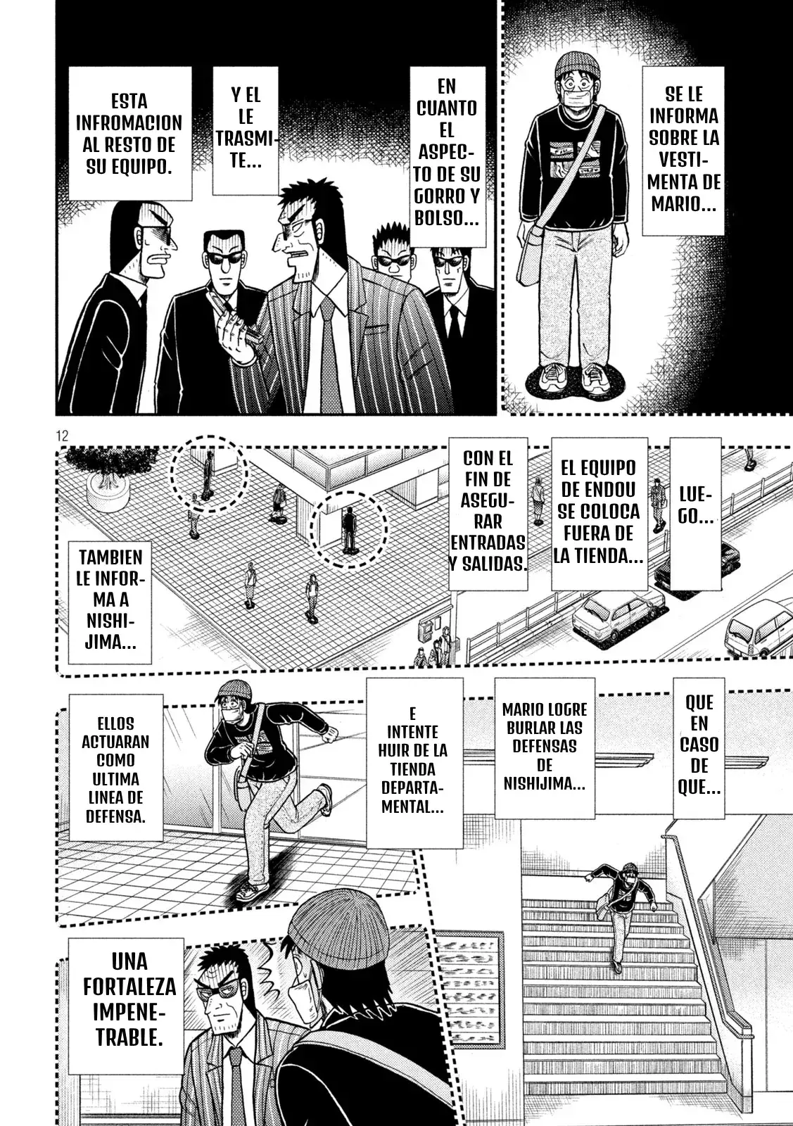 Capitulo 147 page 12