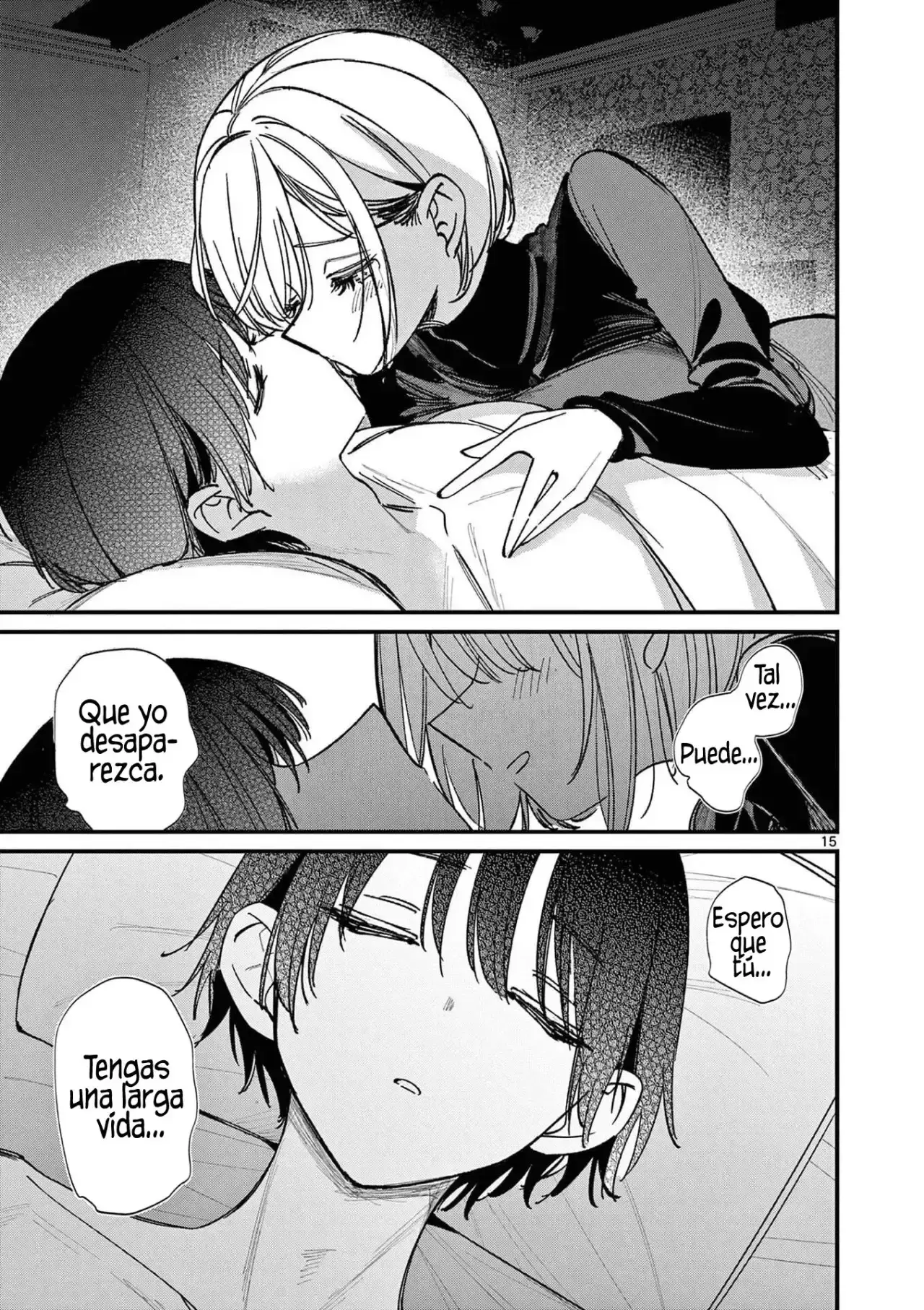 Capitulo 73.5 page 18