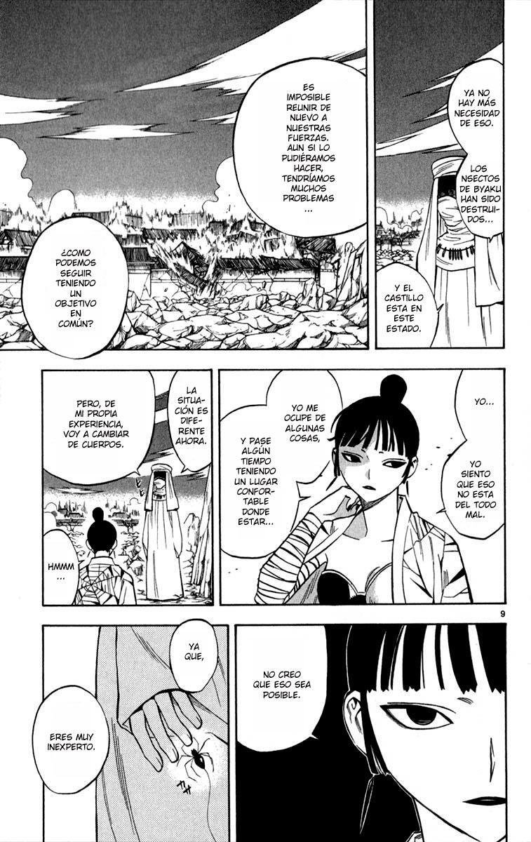 Capitulo 119 page 9