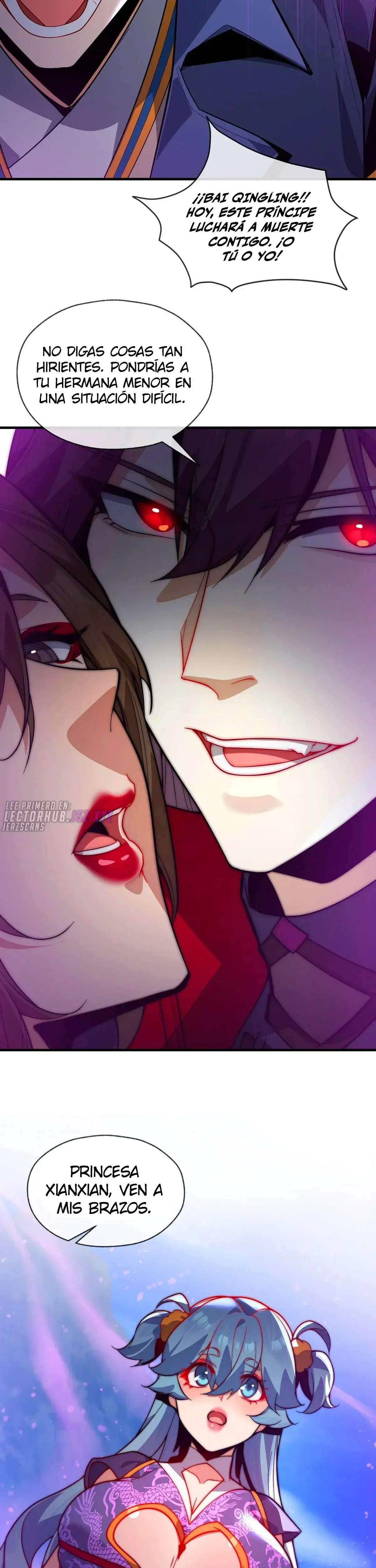 Capitulo 101 page 28