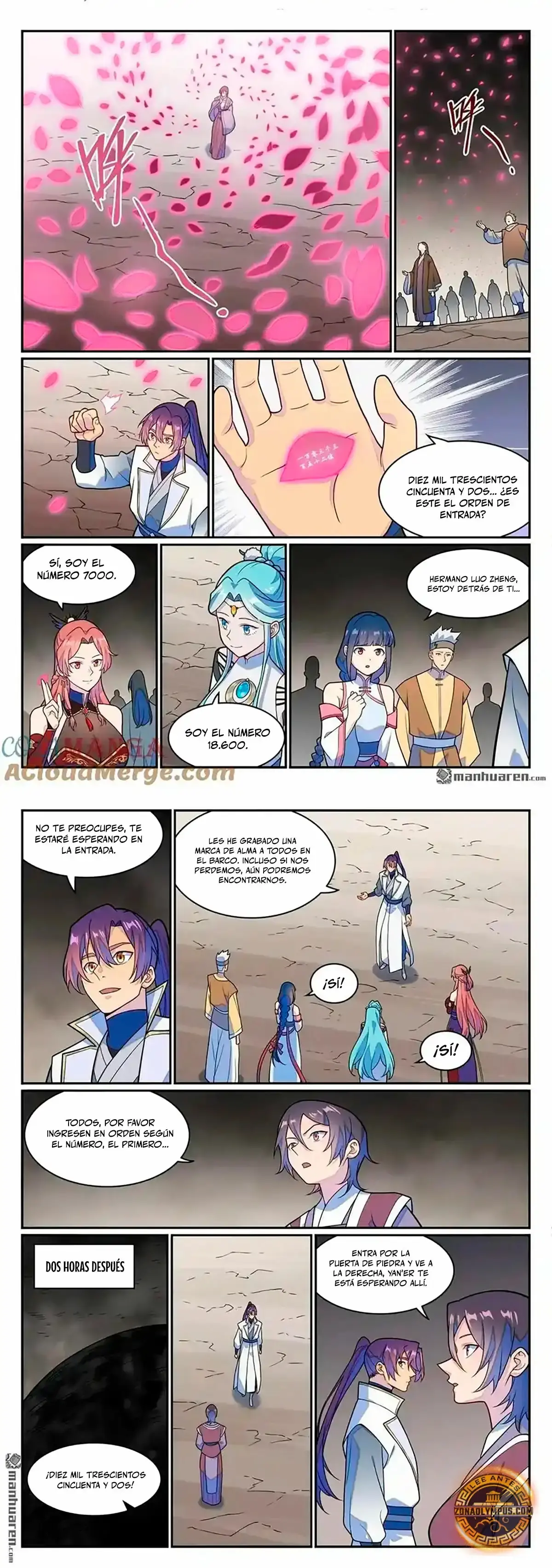 Capitulo 1257 page 7