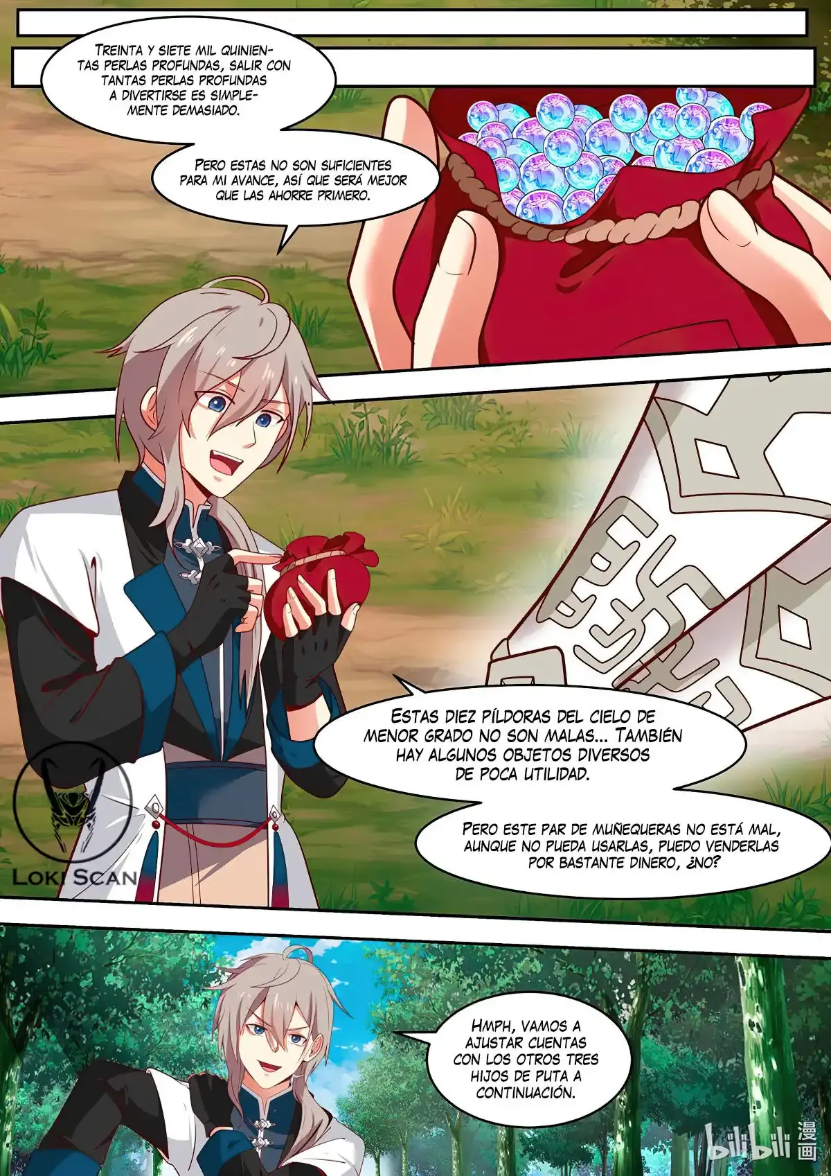 Capitulo 320 page 9