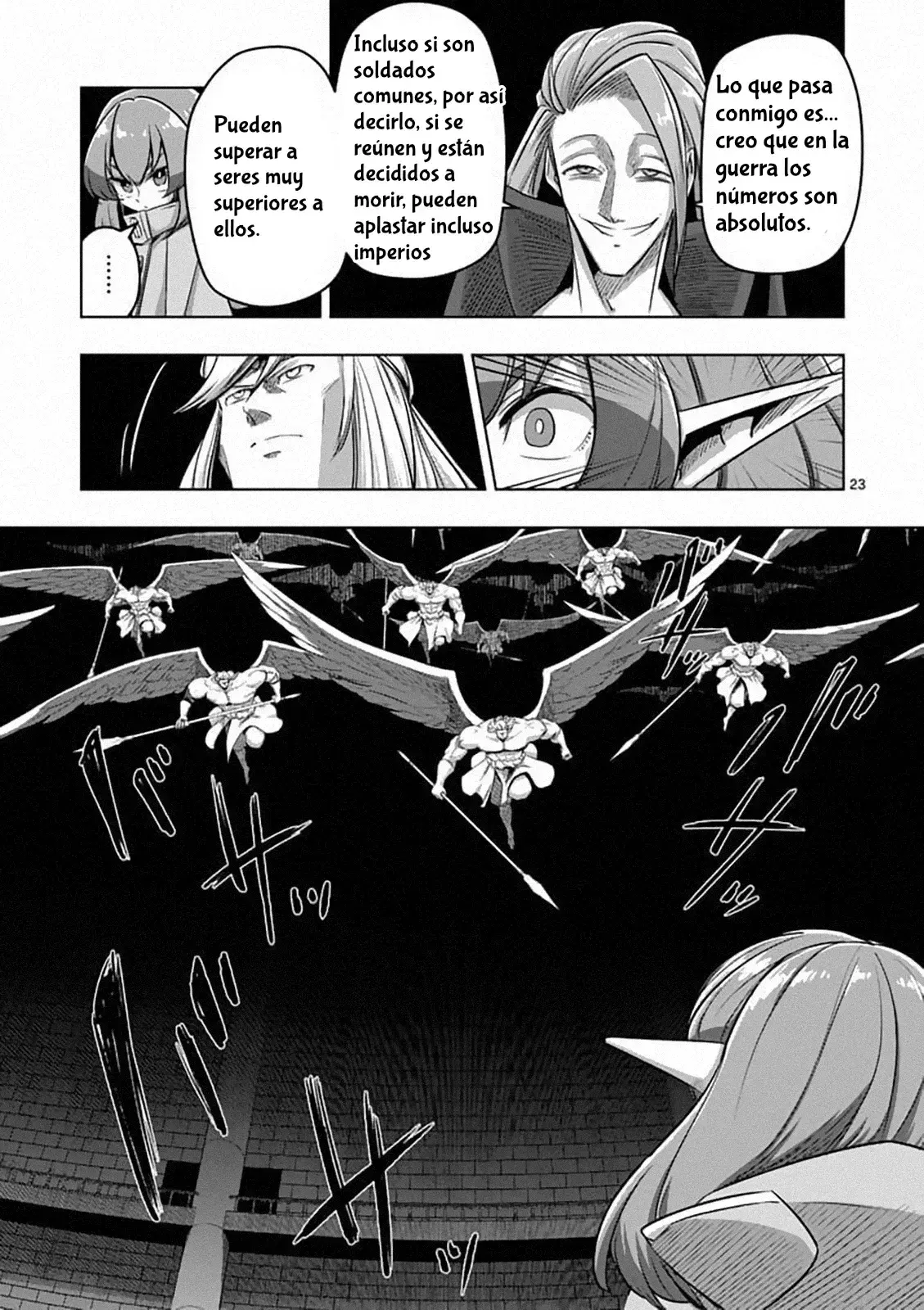 Capitulo 82 page 23