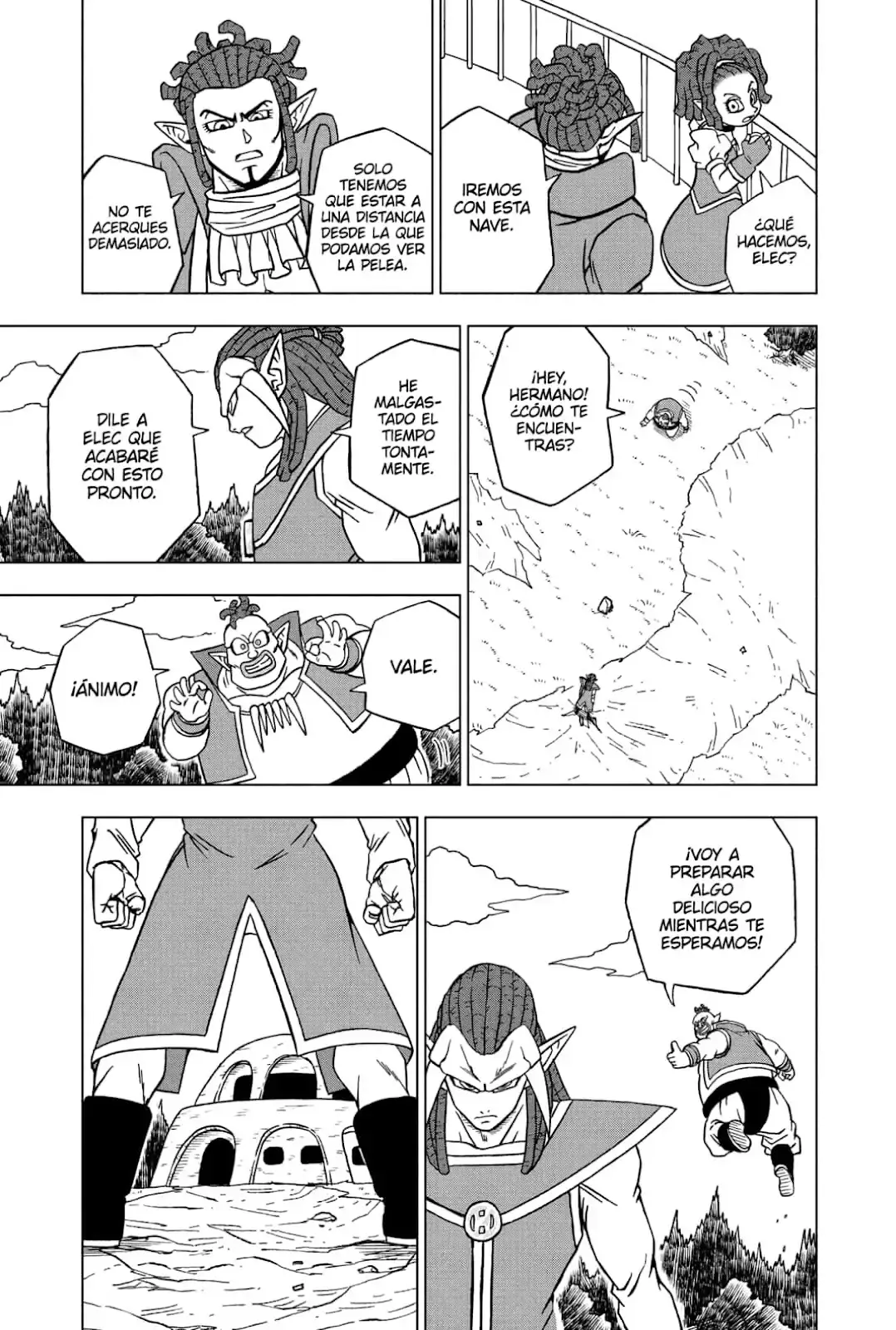 Capitulo 84 page 11