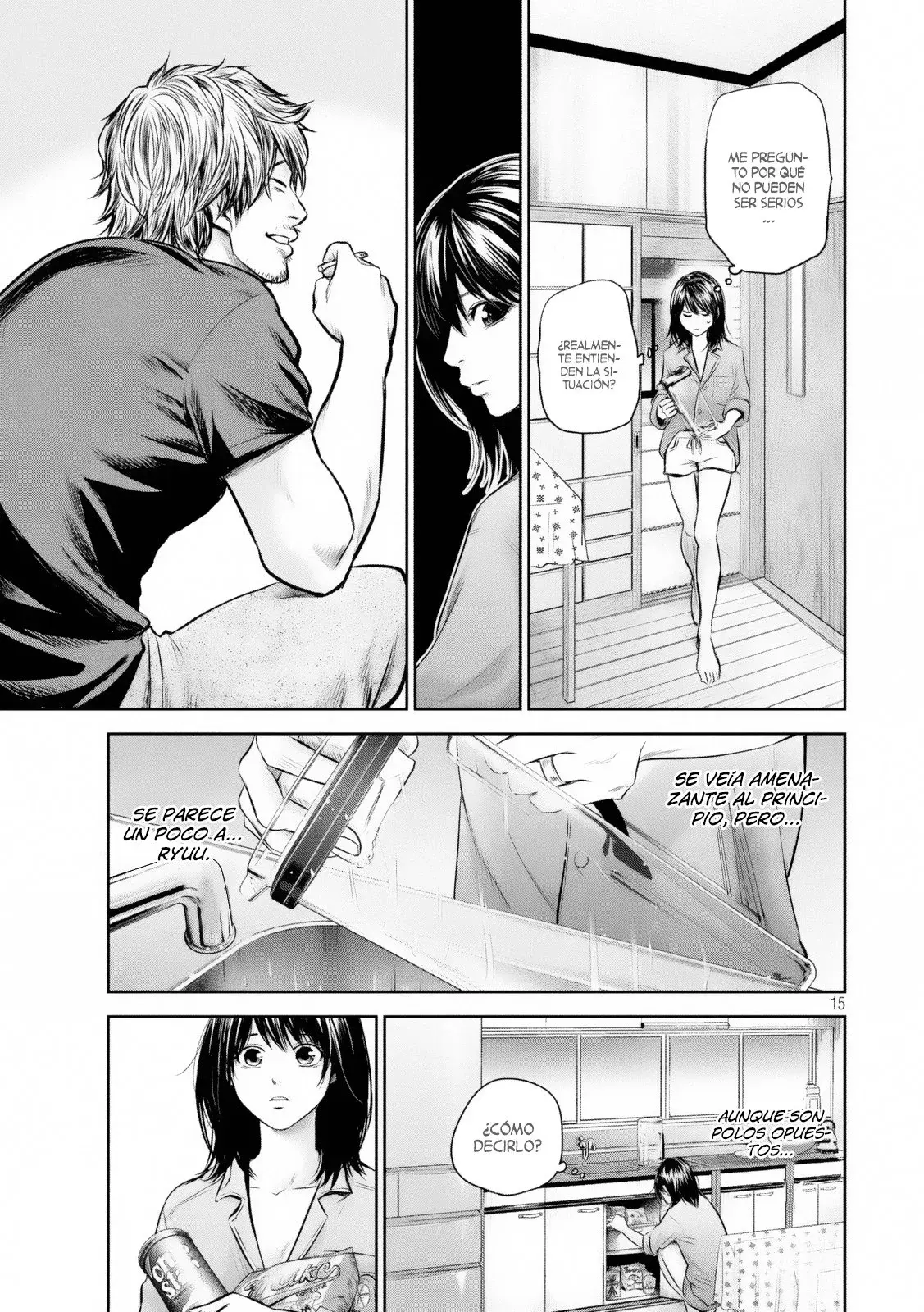 Capitulo 131 page 14