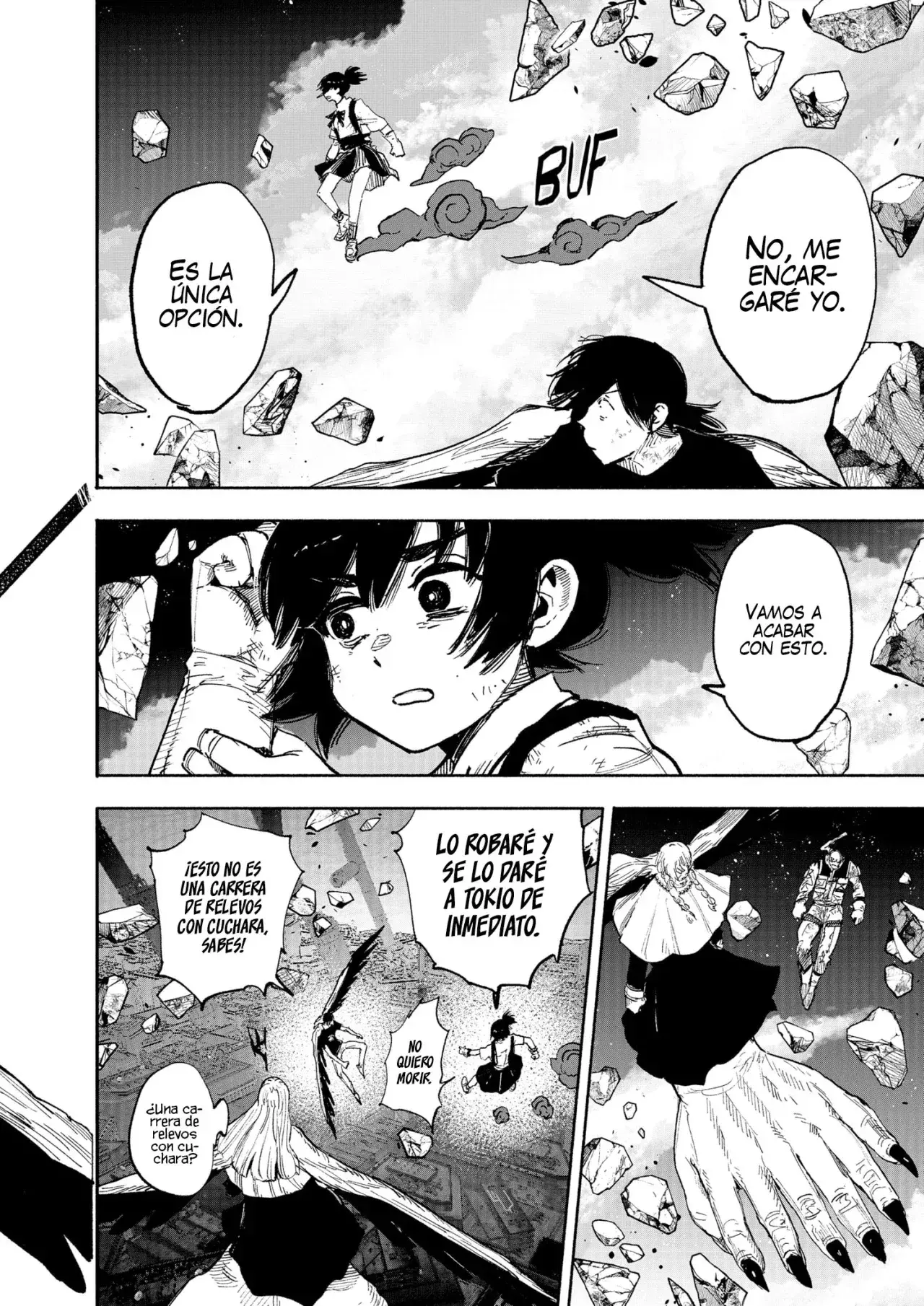 Capitulo 64.50 page 30