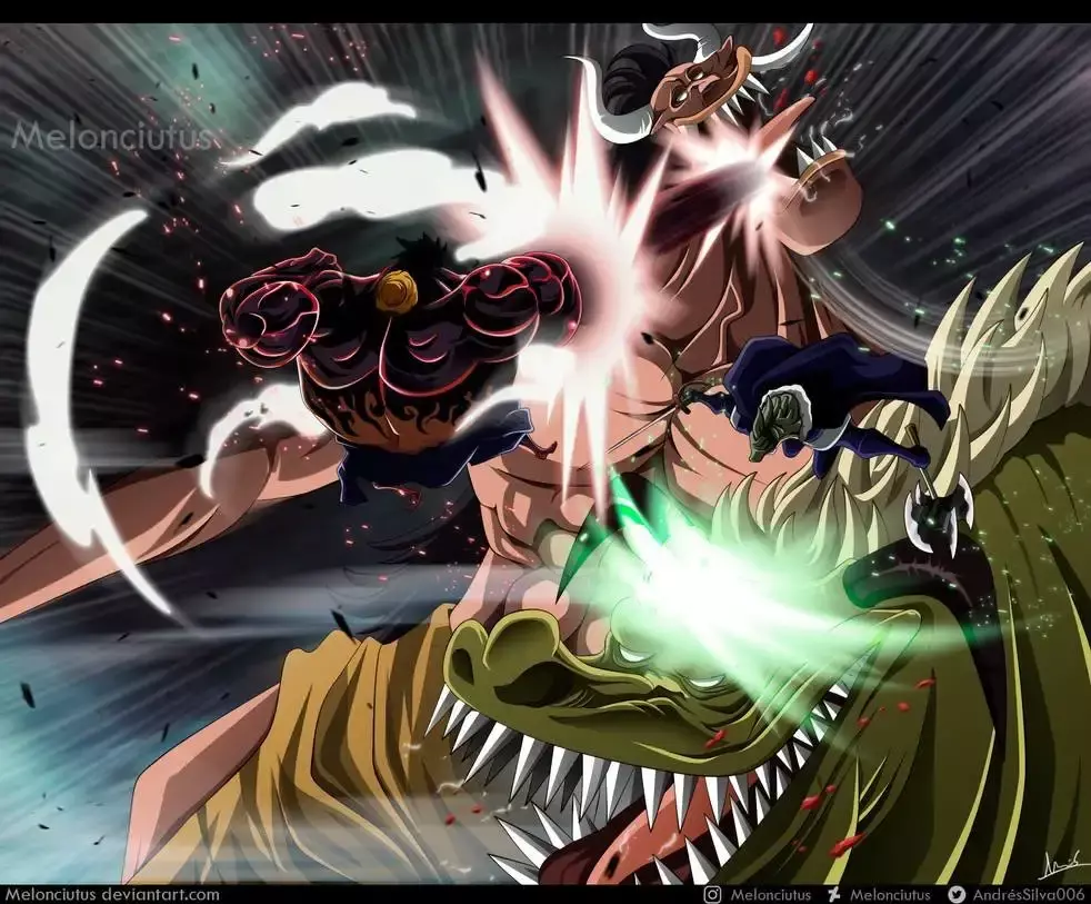 Capitulo 991.5 page 18