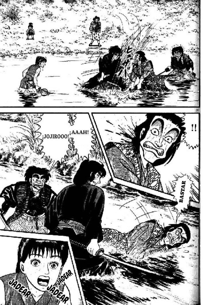 Capitulo 99 page 20