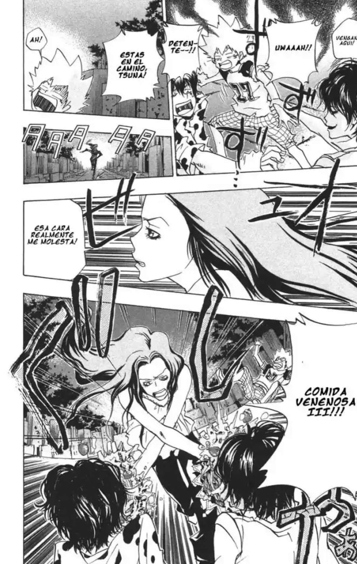 Capitulo 60 page 18