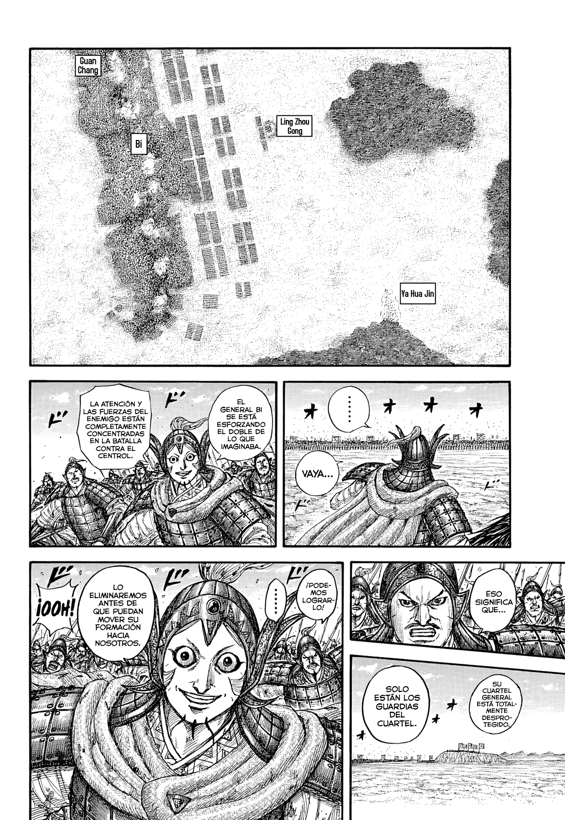 Kingdom — Capítulo 868 — Página 11