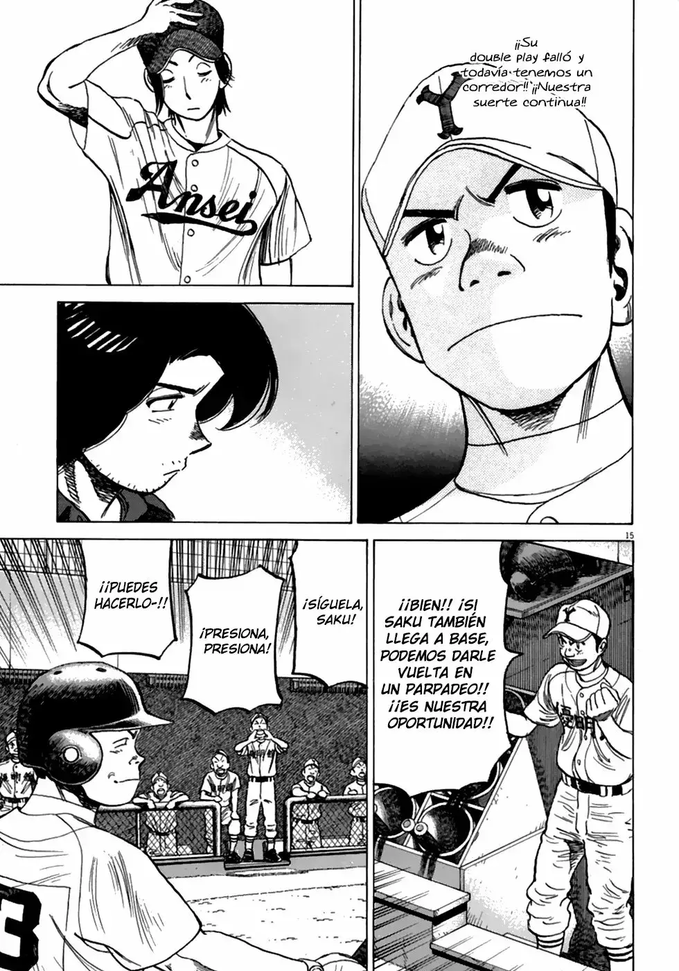 Capitulo 185 page 18