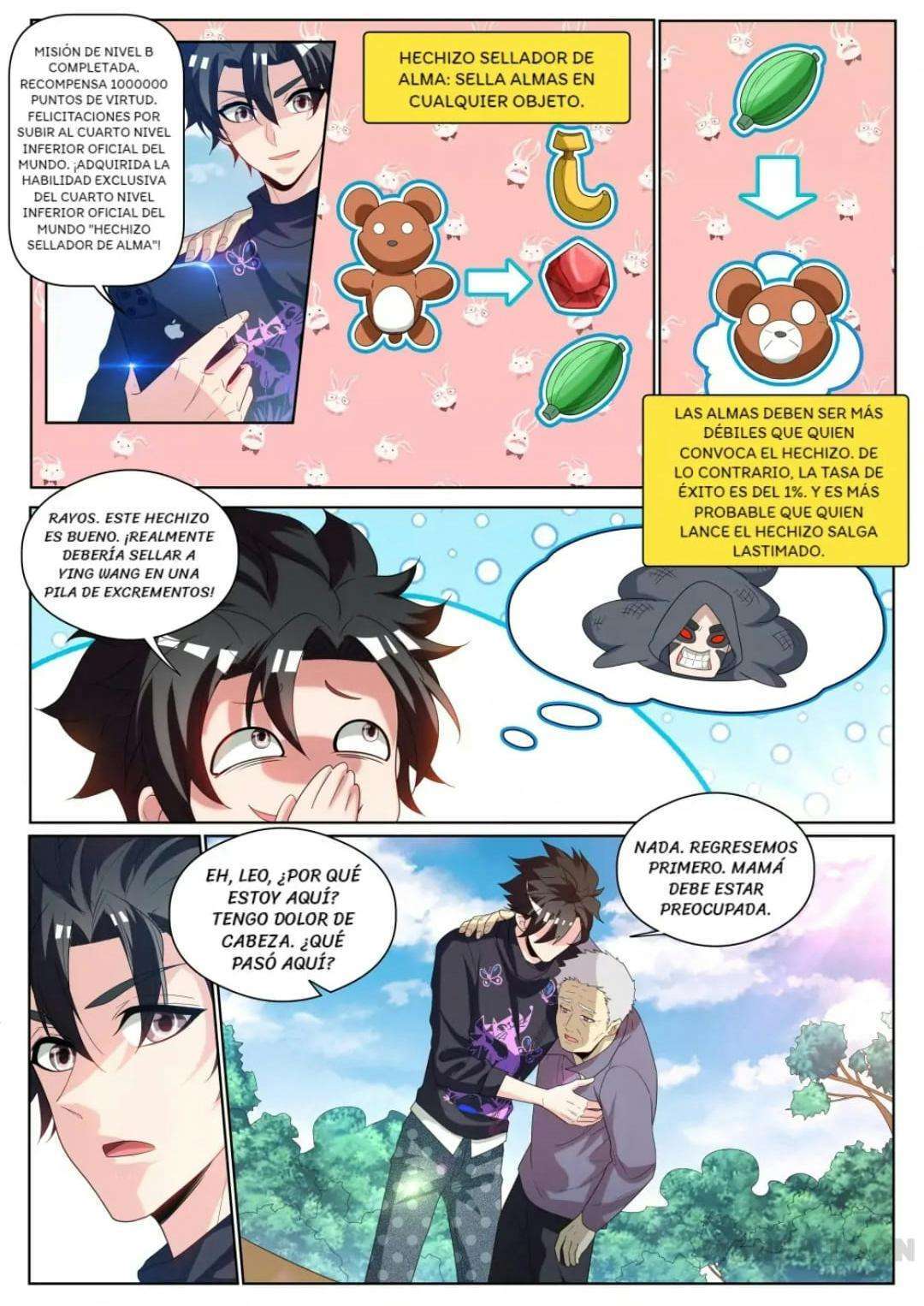 Capitulo 234 page 3