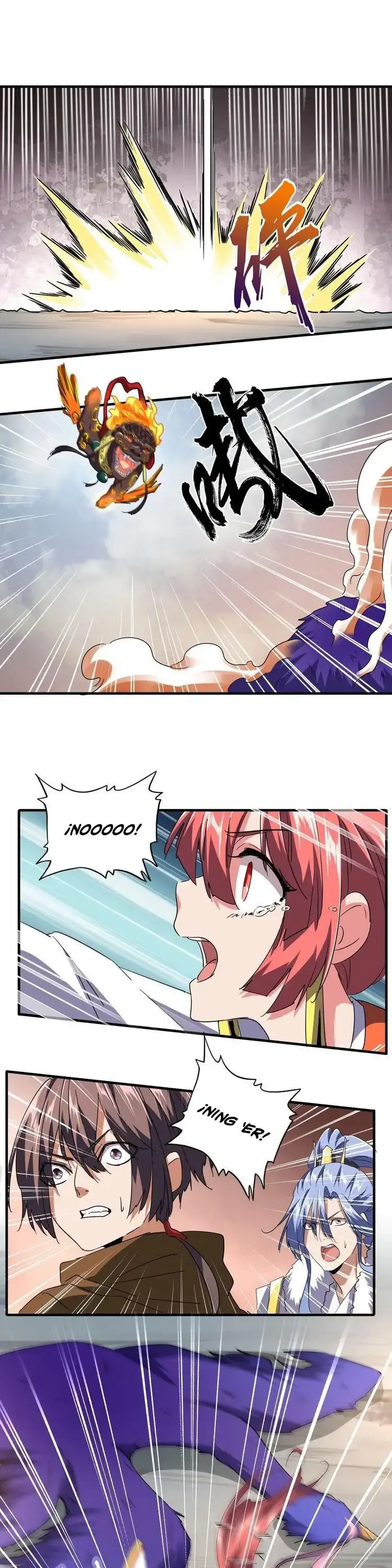 Capitulo 80 page 20