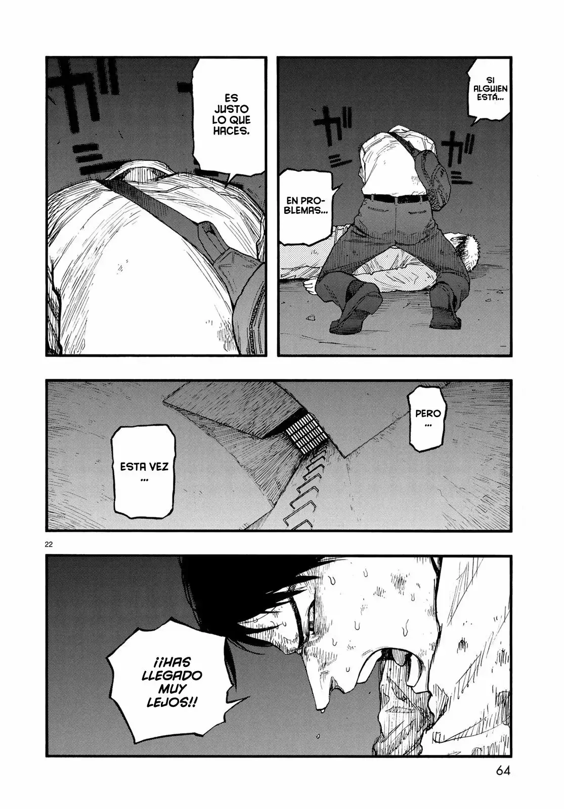 Capitulo 73 page 20