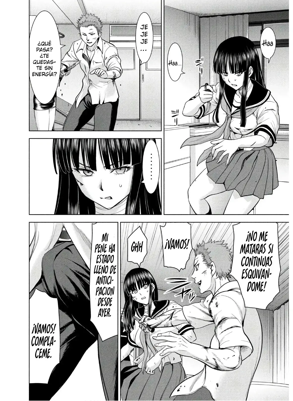 Capitulo 116 page 20