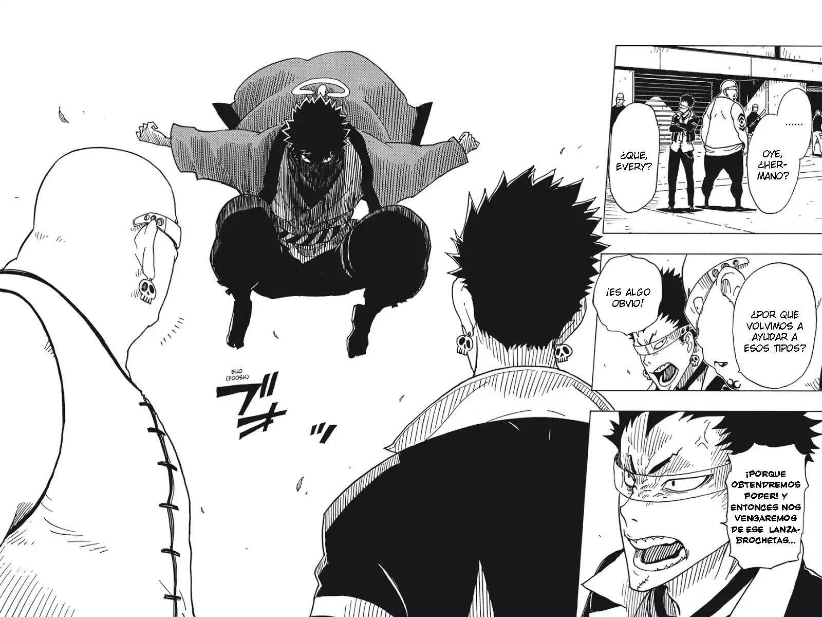 Capitulo 83 page 21