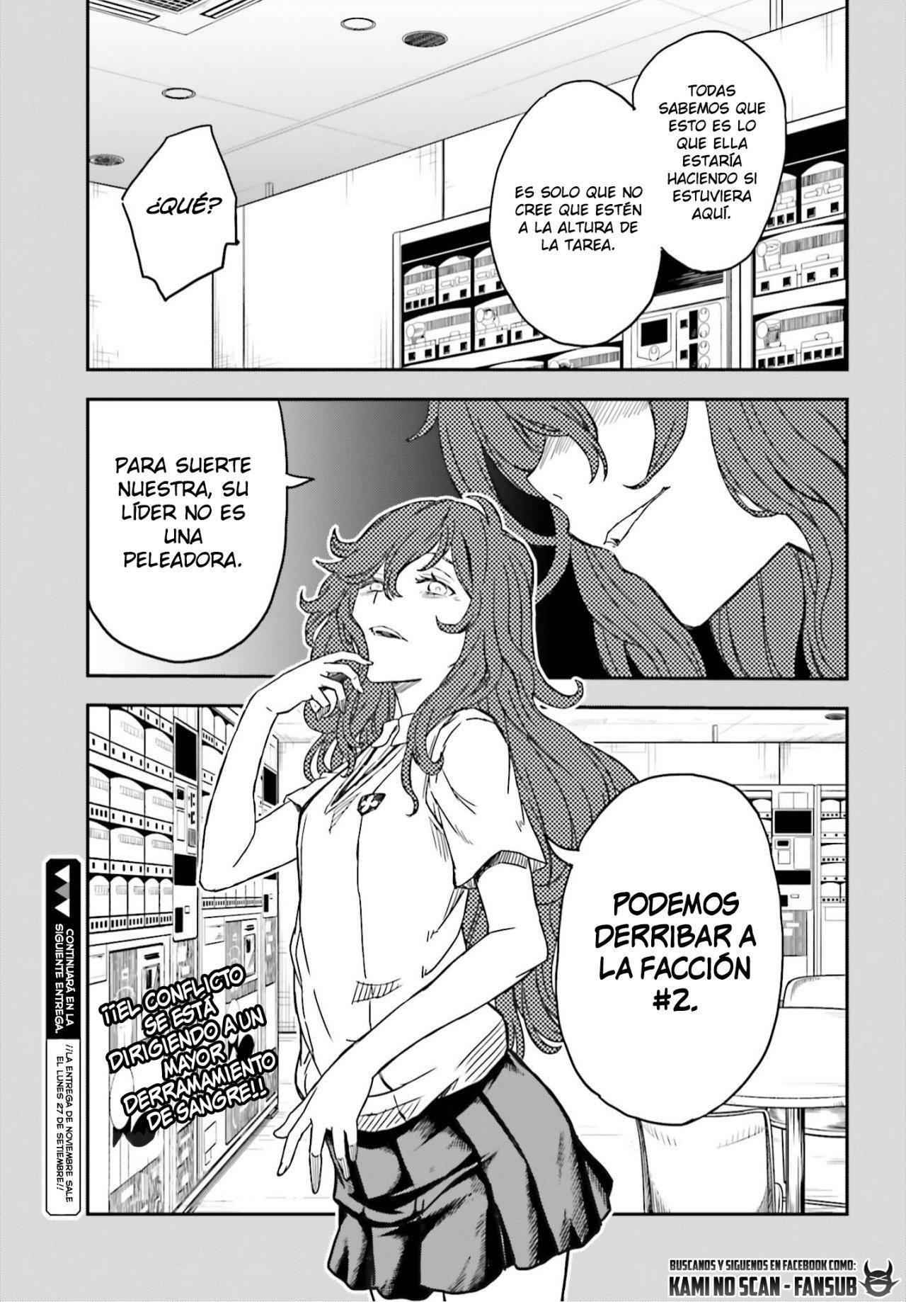 Capitulo 134 page 21