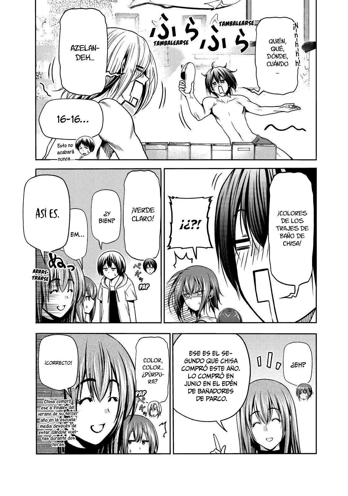 Capitulo 74.5 page 14