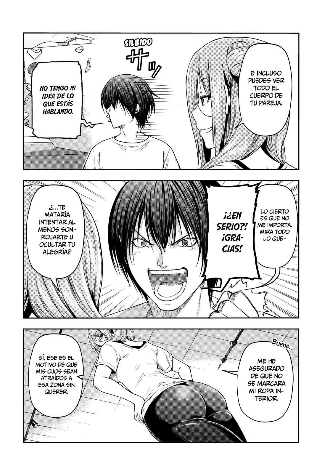 Capitulo 83 page 12