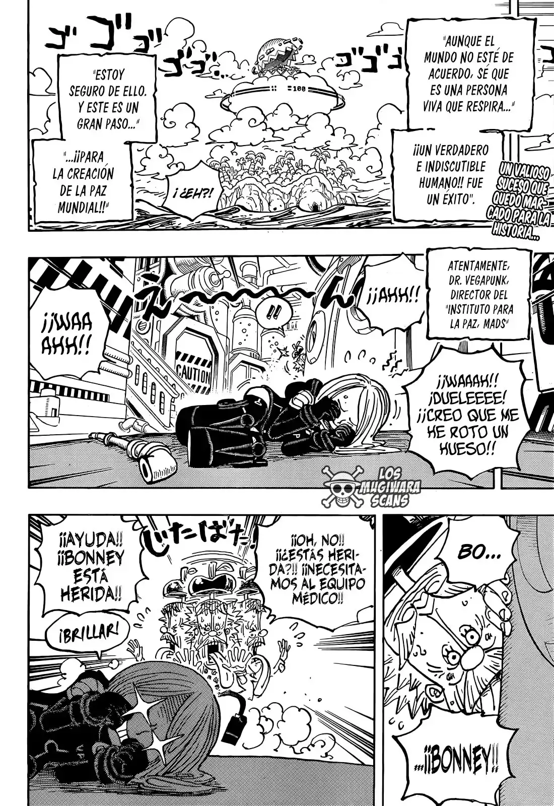 Capitulo 1072 page 3