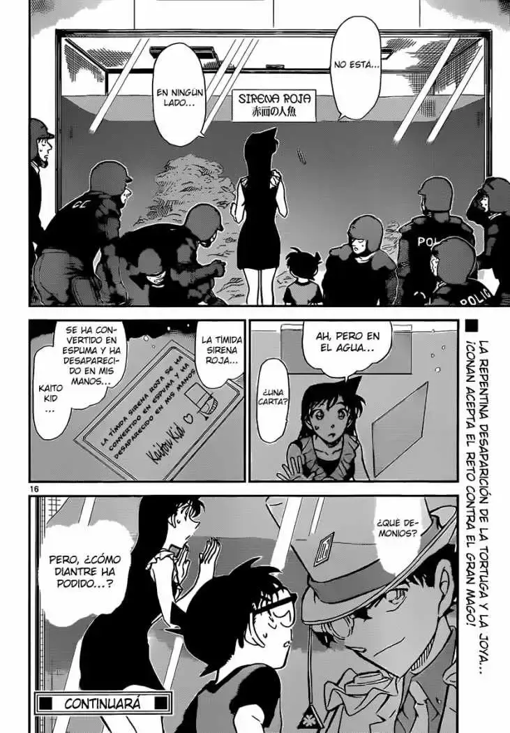 Capitulo 828 page 16