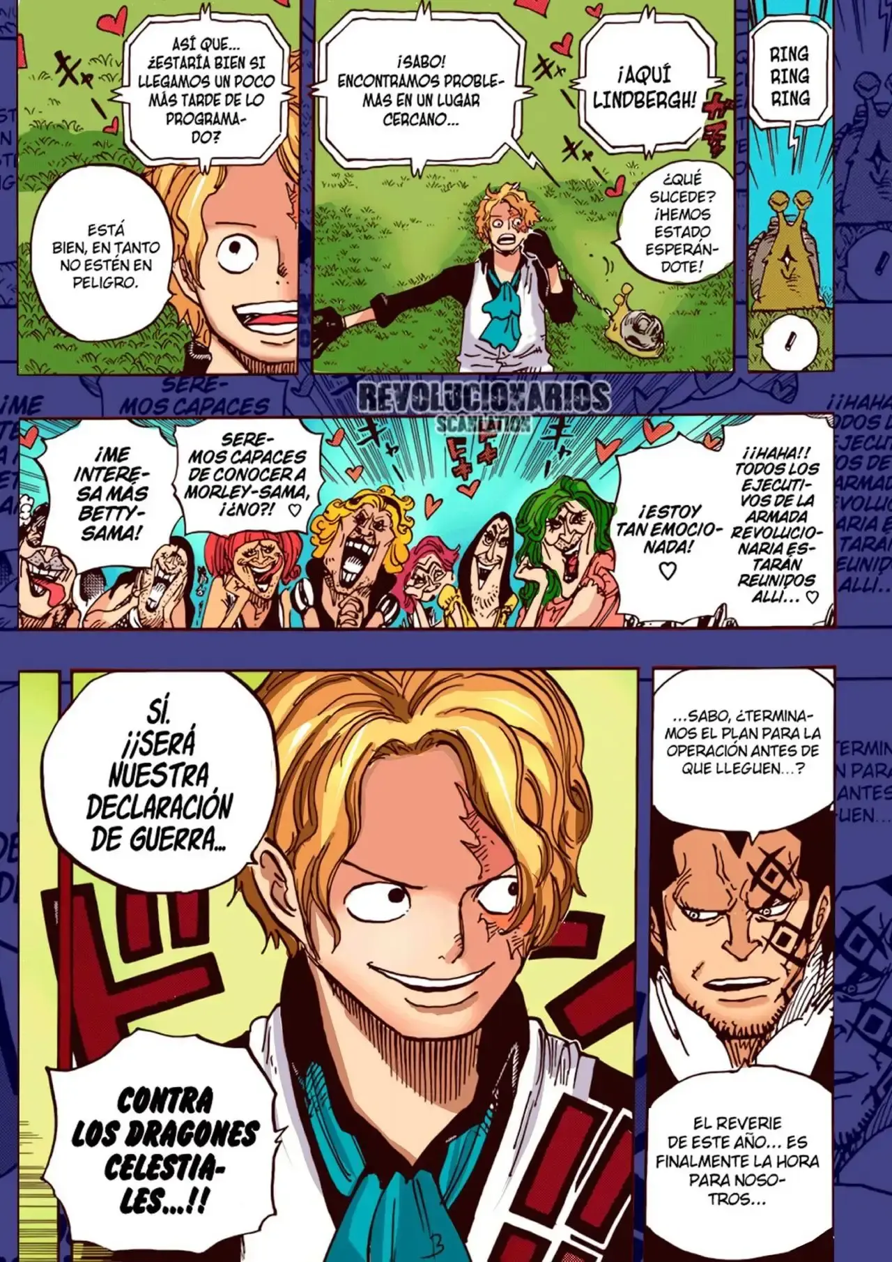 Capitulo 905 page 17